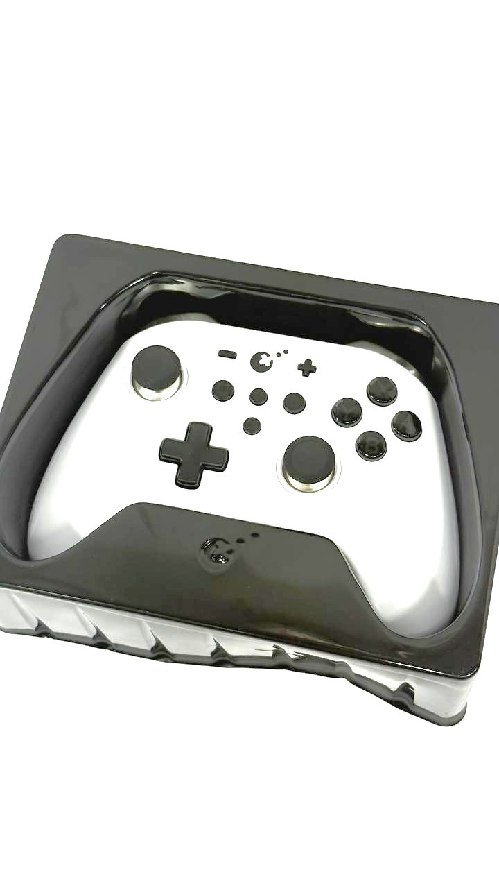 Zen Pro Wireless Gaming Controller for Nintendo Switch White -AS IS