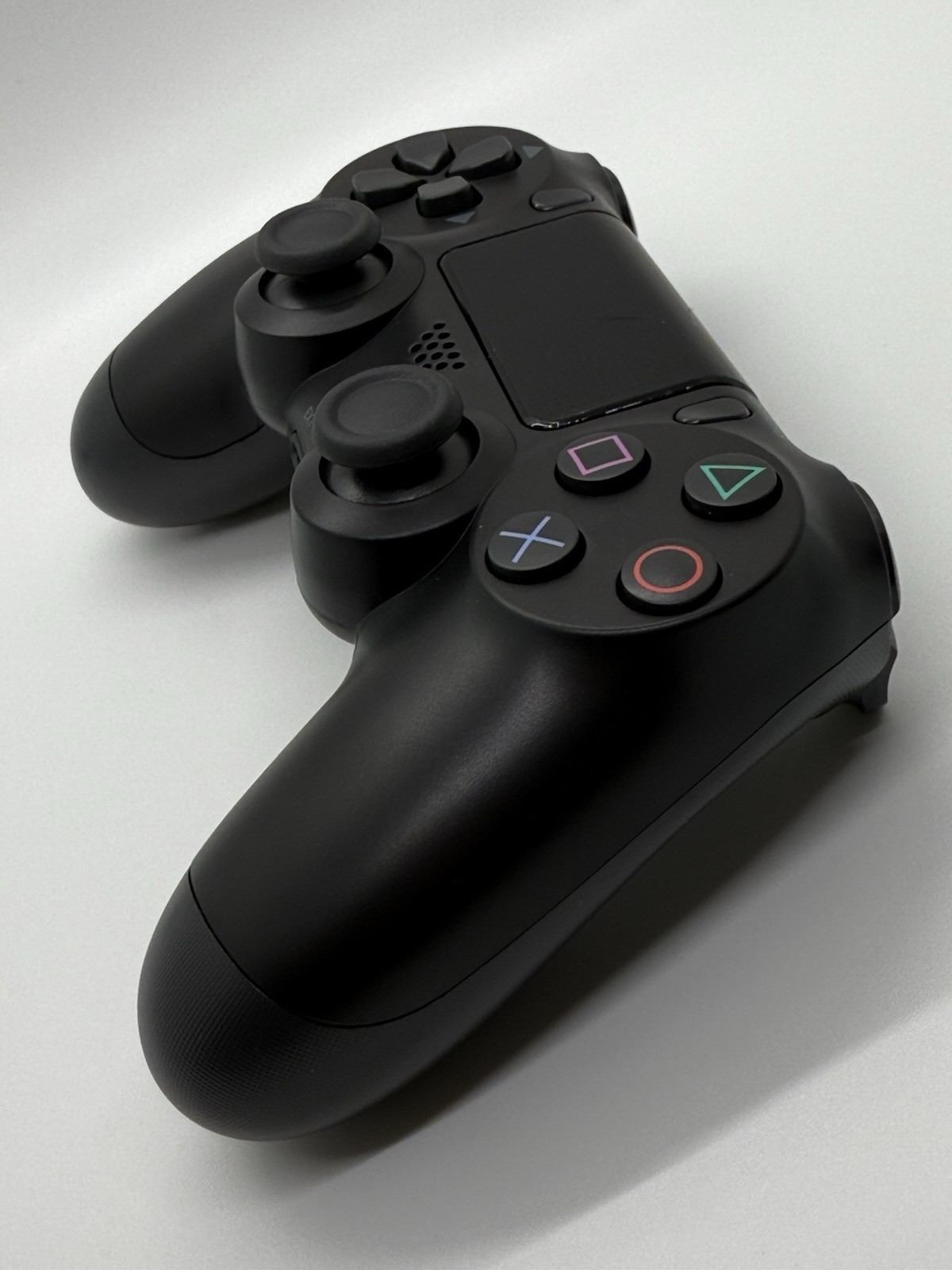 Sony PlayStation 4 PS4 Dualshock 4 Controller Black – Gently Used