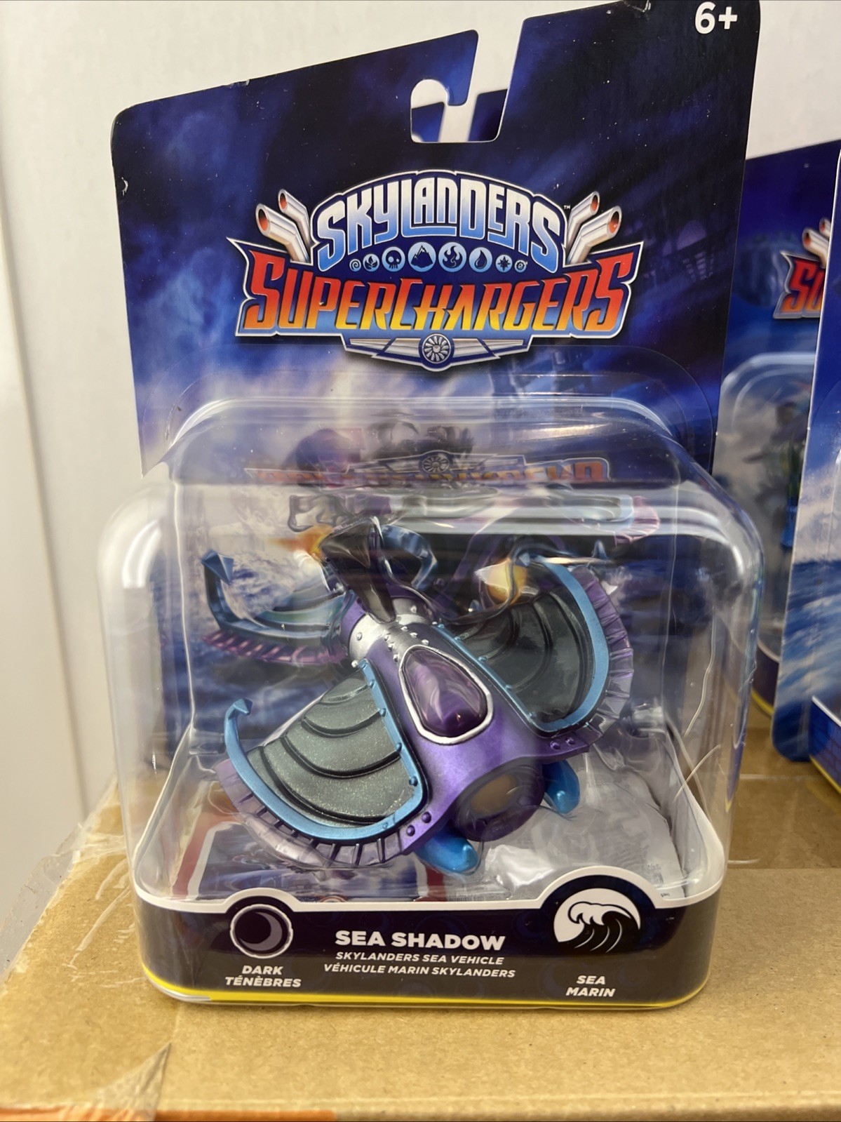 Skylanders Superchargers- 2 Full Cases (24) Units Toys” R” US Uncirculated Stock