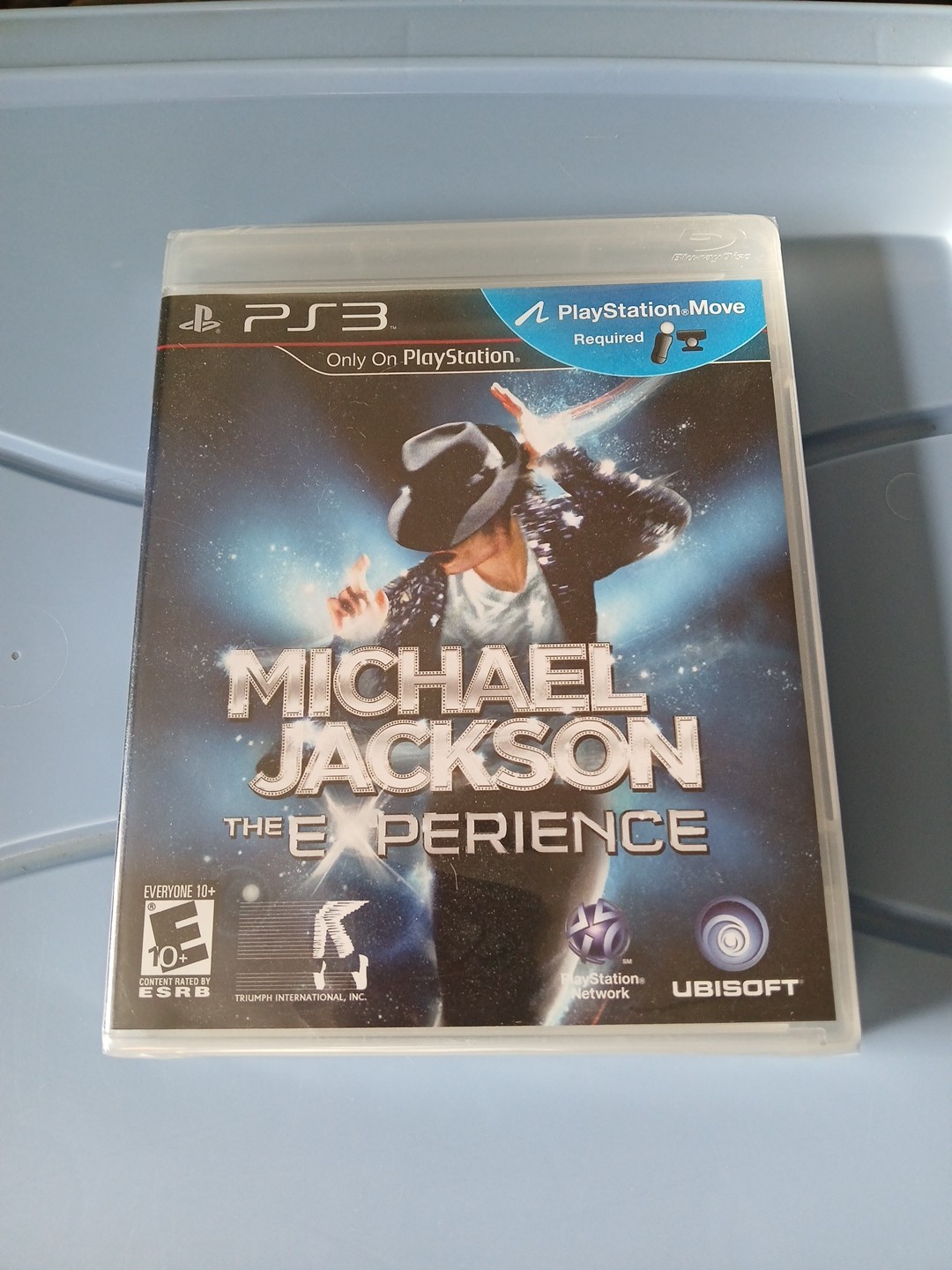 Michael Jackson the Experience (Move Compatible) – Sony PlayStation 3