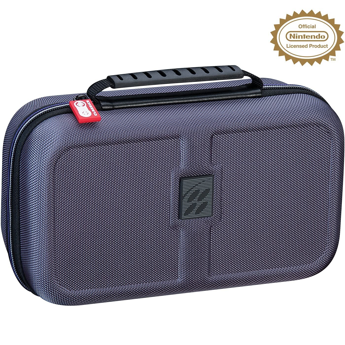 Nintendo Licensed Classic Edition NES & SNES Case Protective Hard Shell Deluxe