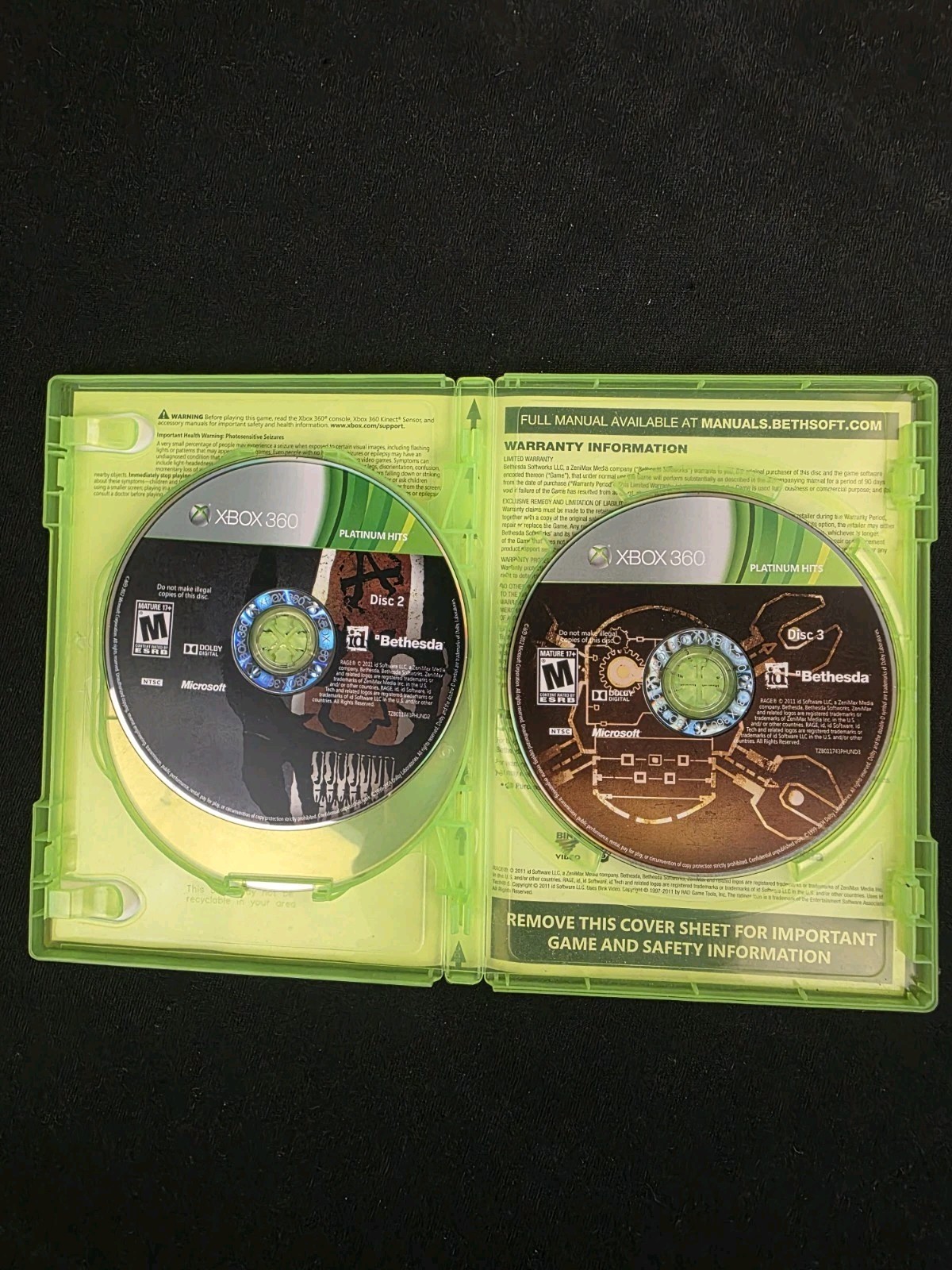 Rage Xbox 360 And Xbox One
