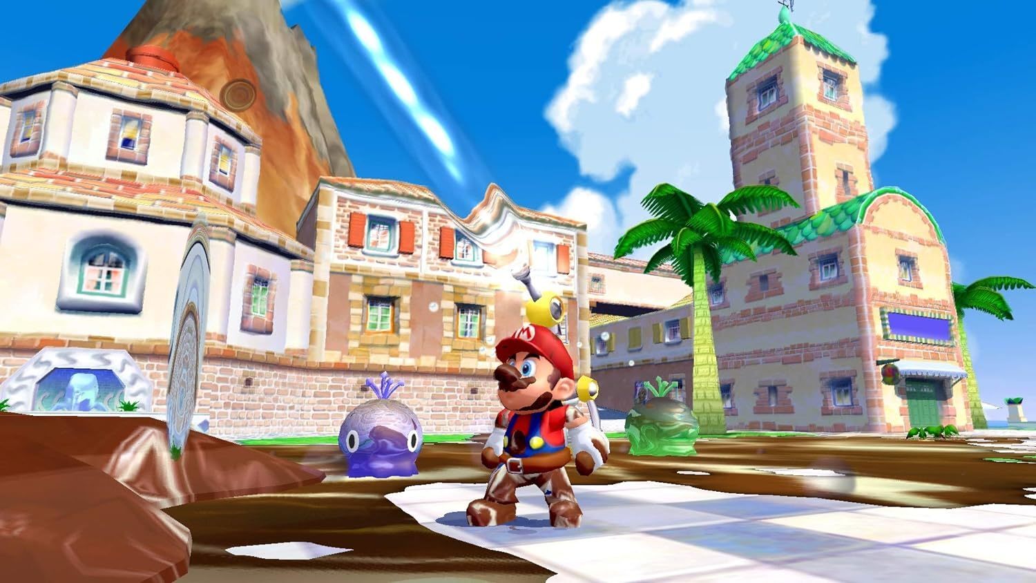 Nintendo Super Mario 3D Collection Switch HACPAVP3A