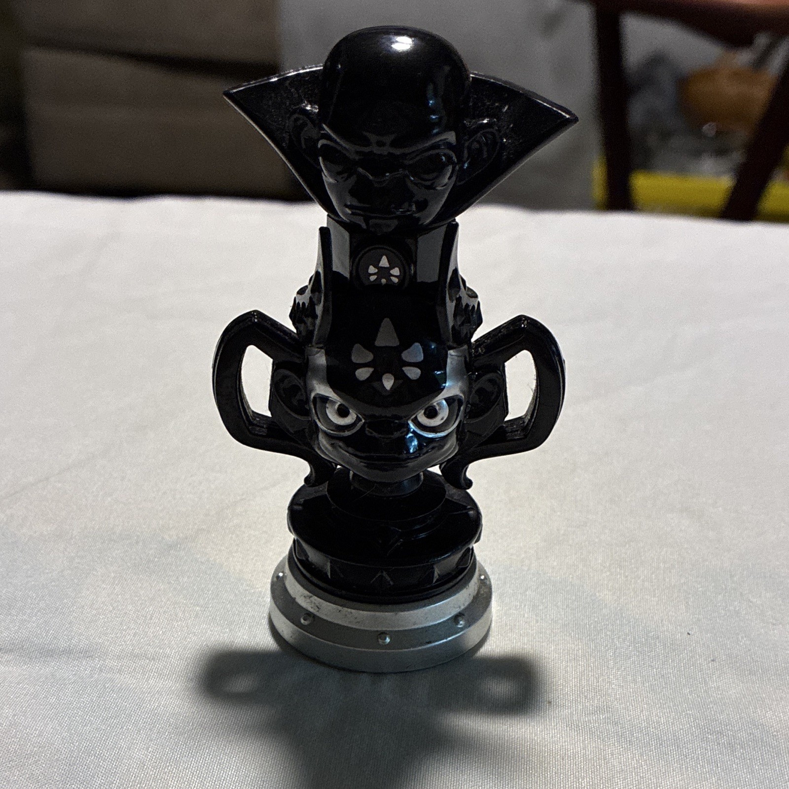 Activision Skylanders Imaginators Dark Kaos Crystal and Trophy