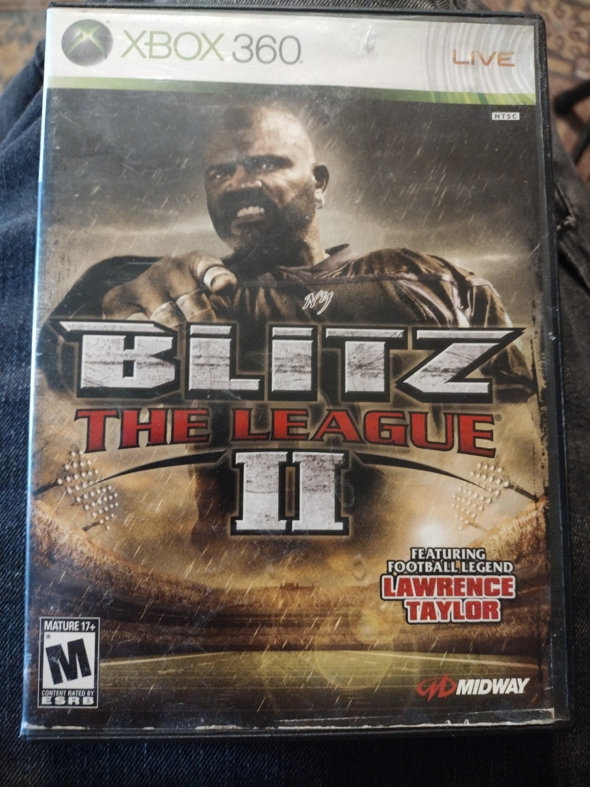 Blitz The League II Xbox 360