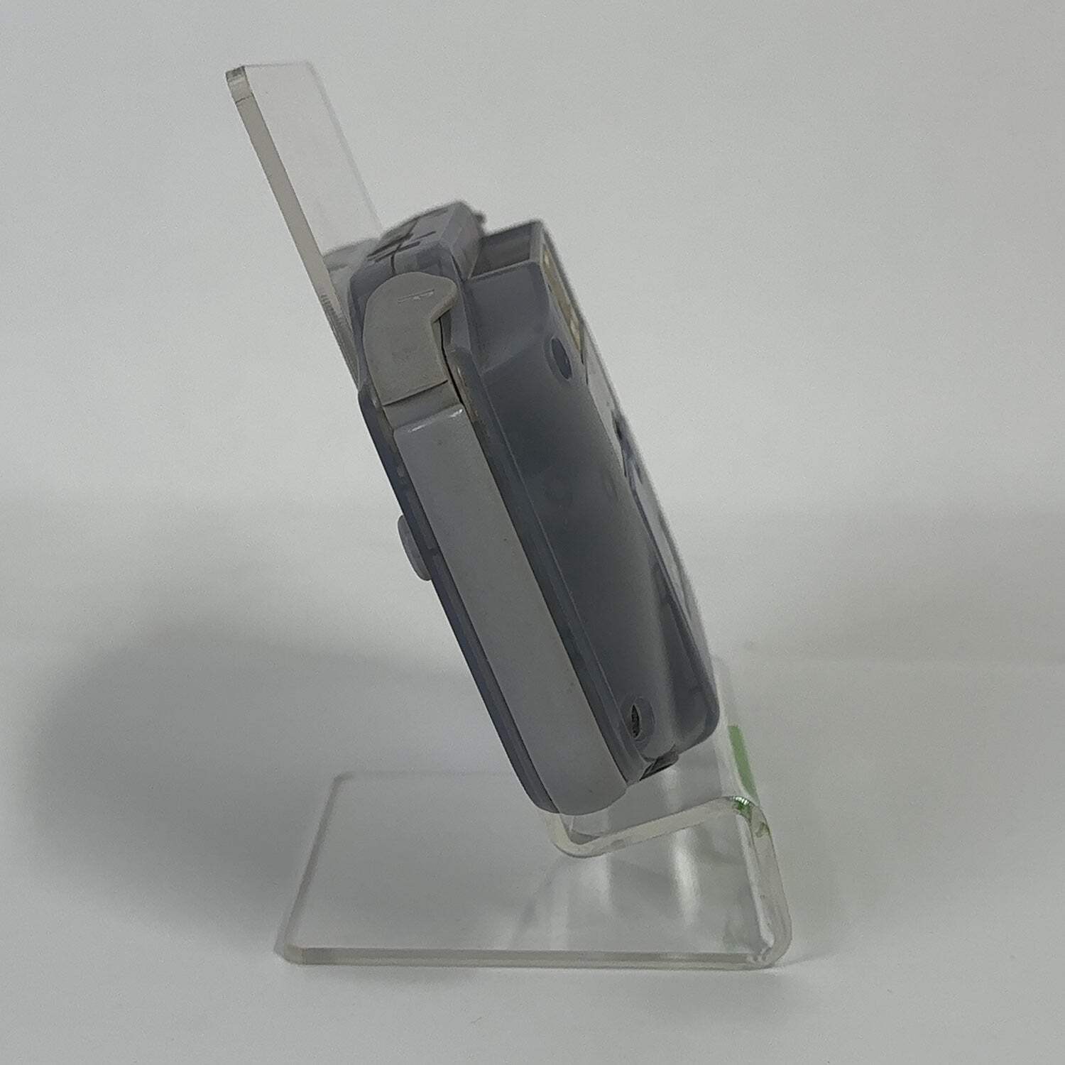 Nintendo Game Boy Advance Clear Handheld Game Console AGB-001