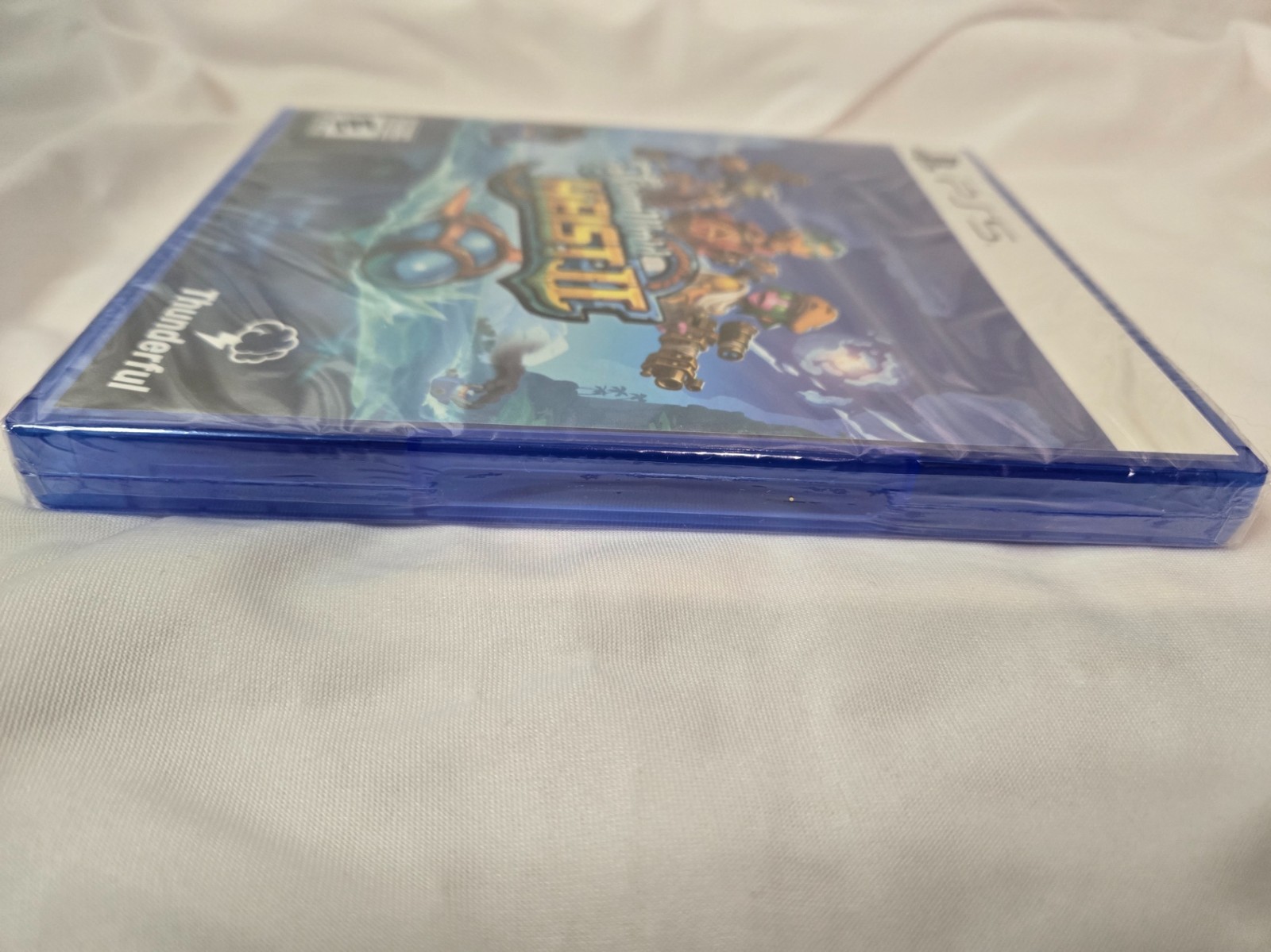 Brand New Sealed SteamWorld Heist II – PS5