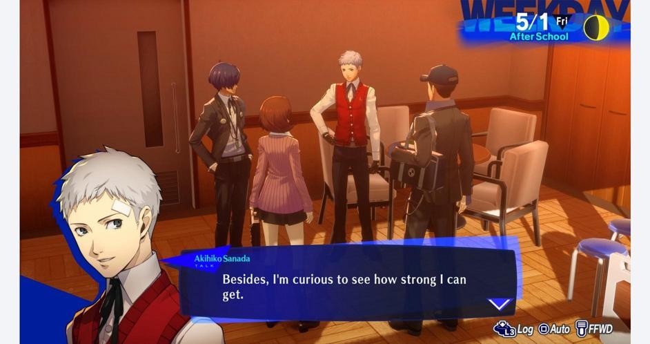 Persona 3 Reload – PlayStation 5 – New SEALED!