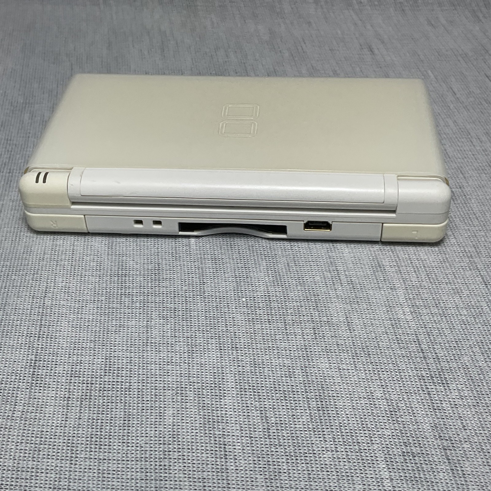Nintendo DS Lite Console – Polar White