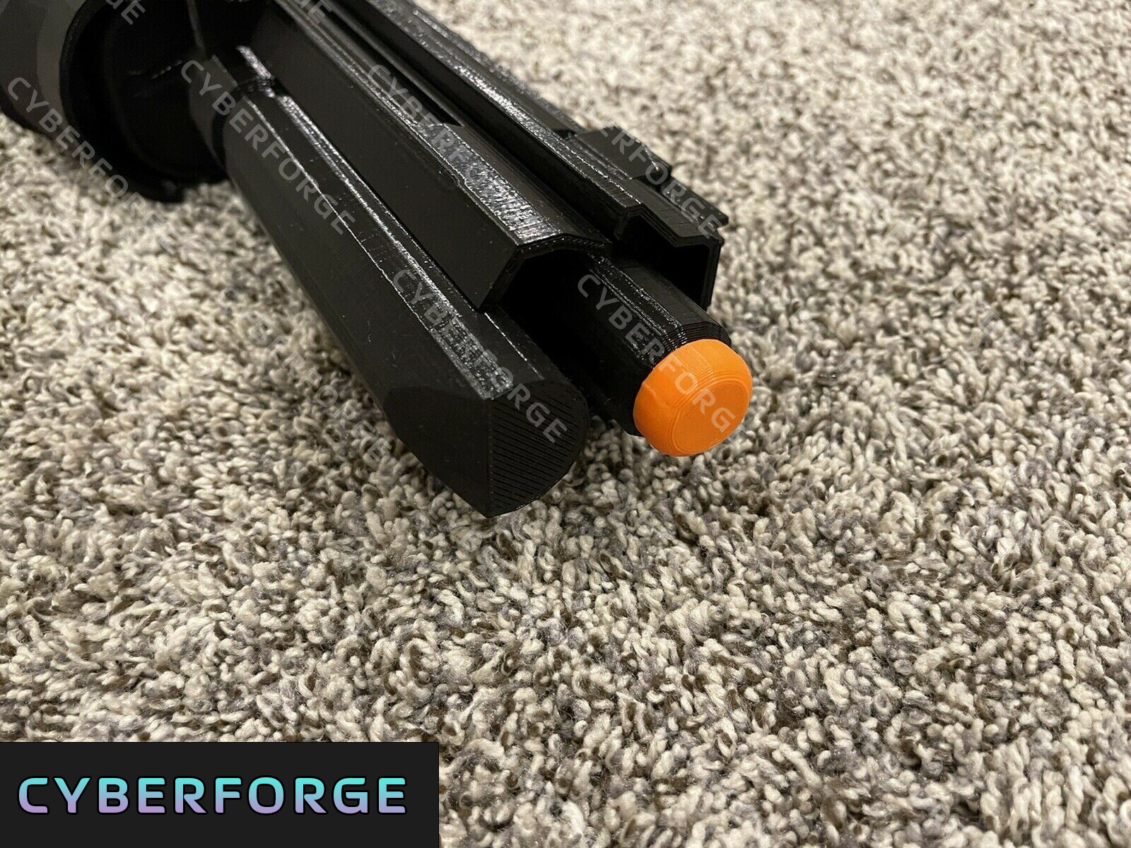 Shotgun SG Easy Kit Like The One In The Halo Series, 3d printed, Cosplay