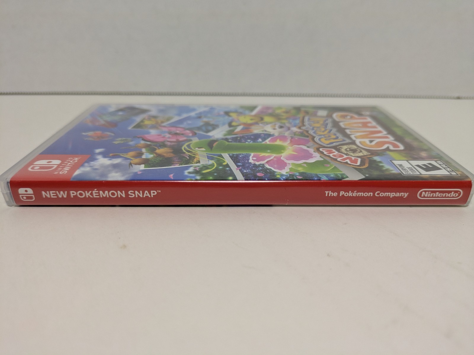 New Pokemon Snap Game (Nintendo Switch, 2021) Tested Working