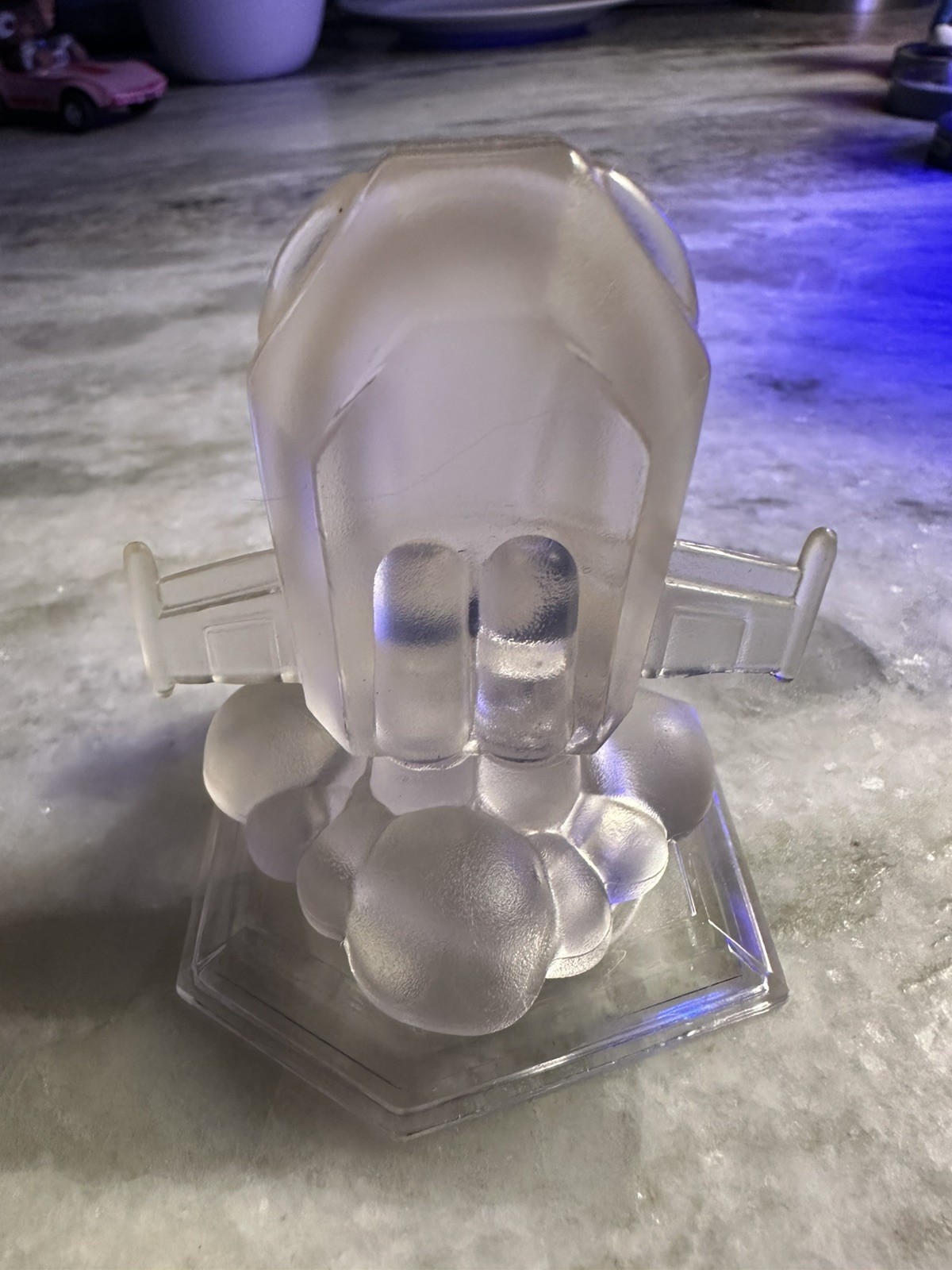 Disney Infinity 1.0 – Toy Story Spaceship Playset Crystal