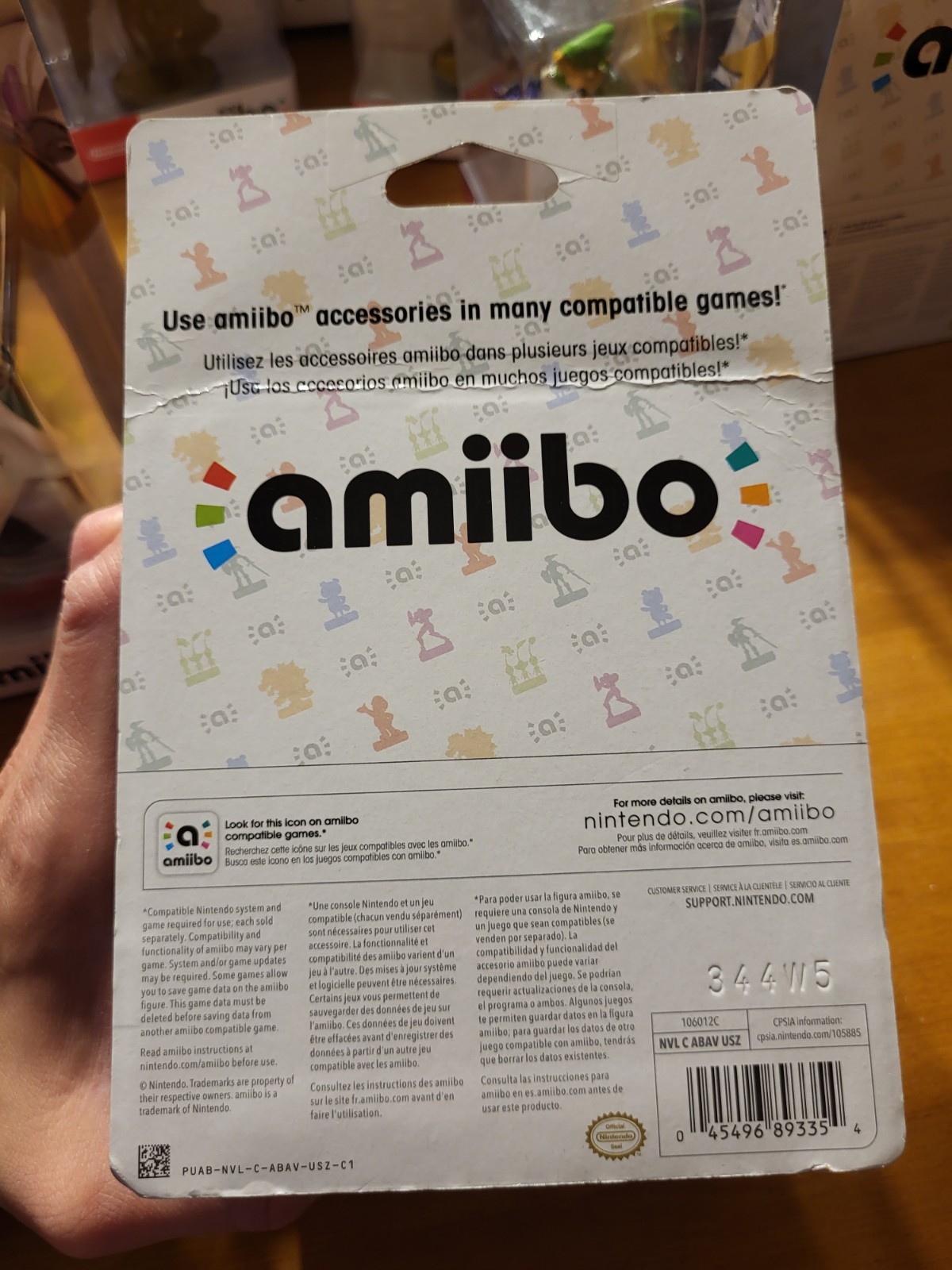 BOWSER WEDDING OUTFIT Super Mario Odyssey Nintendo Amiibo Wii U Switch
