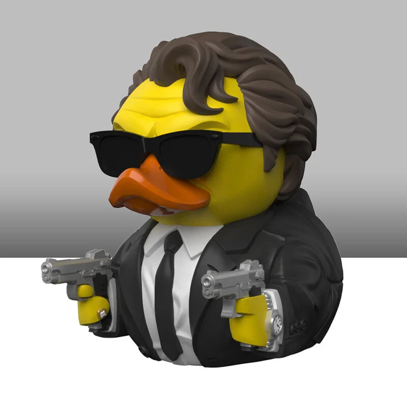 TUBBZ DUCKS – VIDEO GAME & TV MEMORABILIA – OFFICIALLY LICENSED – UK FREEPOST