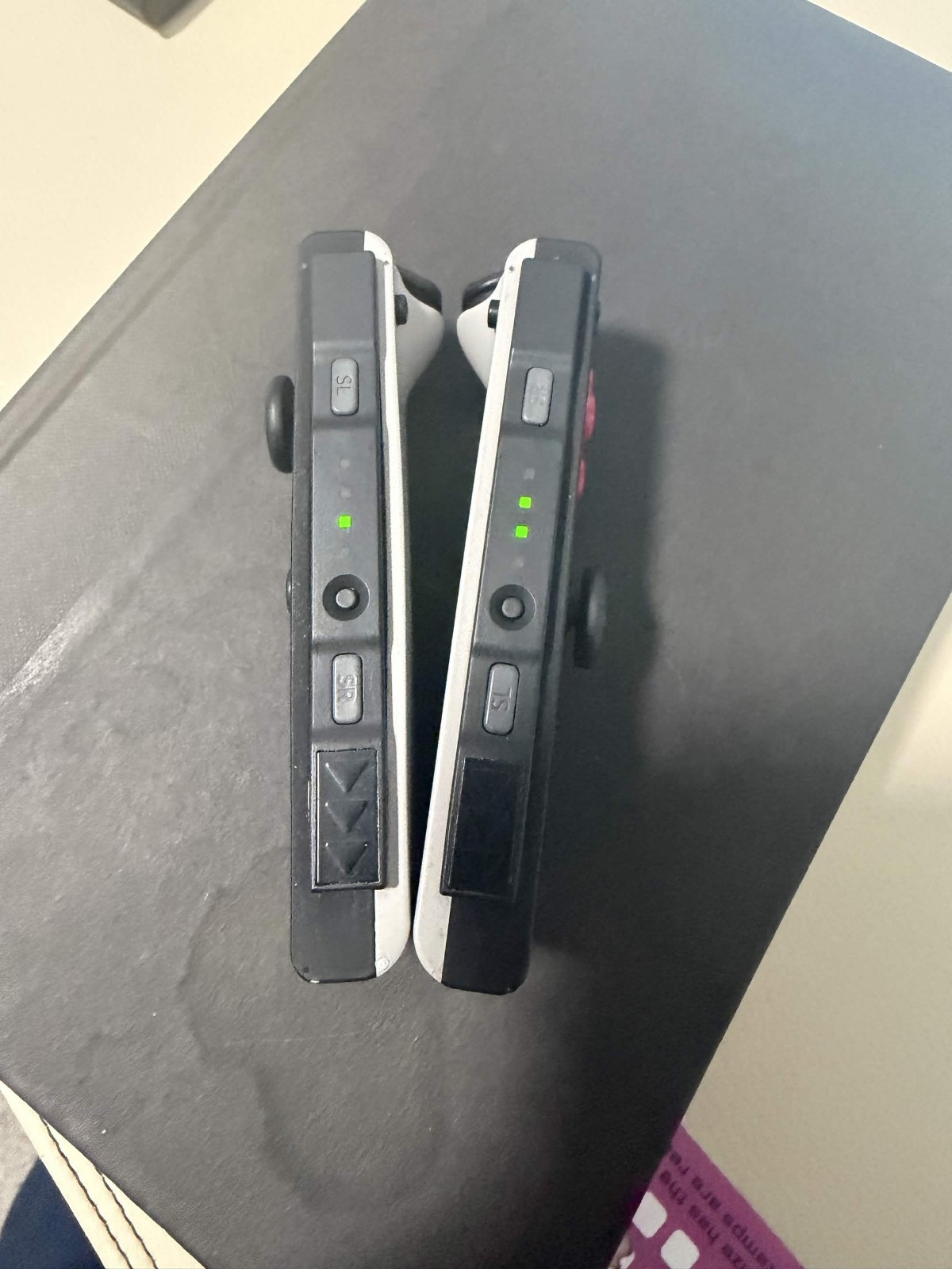 Nintendo Switch Limited SNES Joycons (Very Rare) (Condition Good)