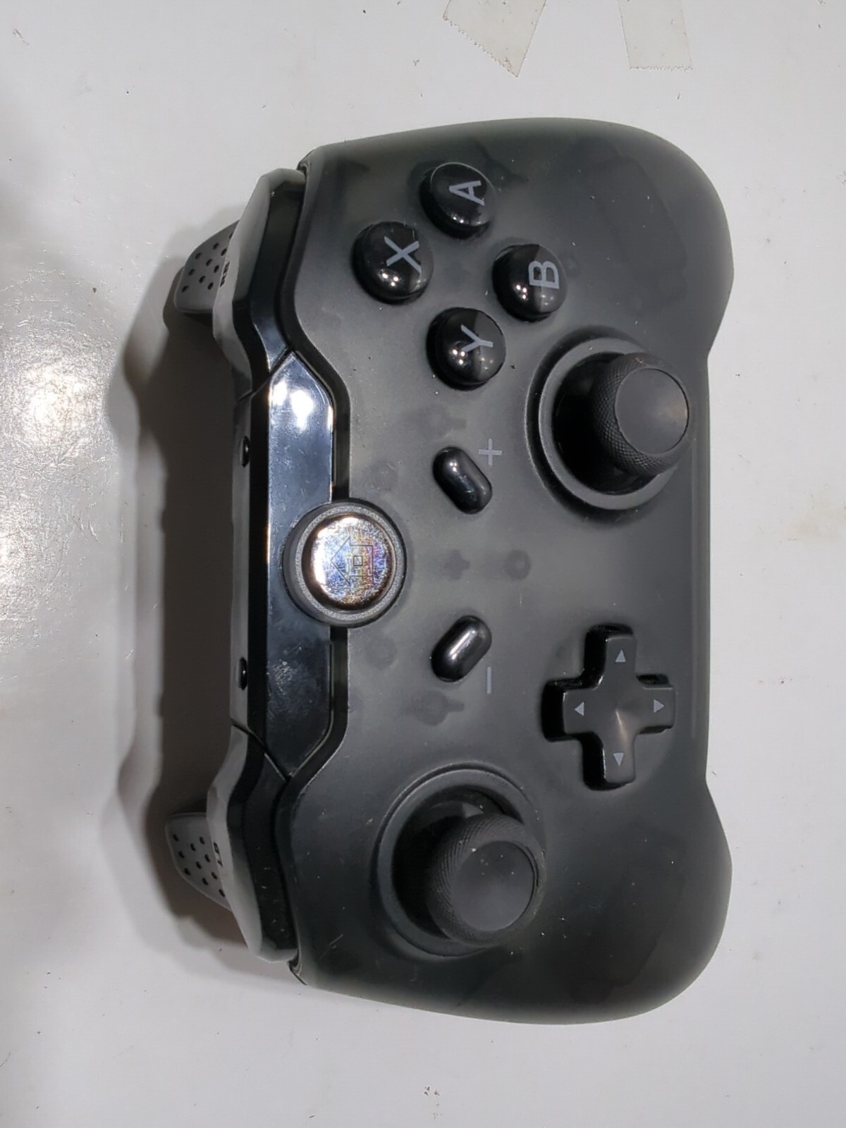 ✨ Used – Works✨ TekDeals Wireless Pro Controller Gamepad – Black Model: 8575