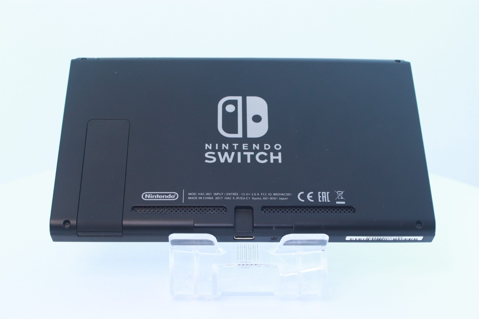 Nintendo Switch 2017 Model Hac-001 【Rank:S】Console Only【 1Day Shipping 】