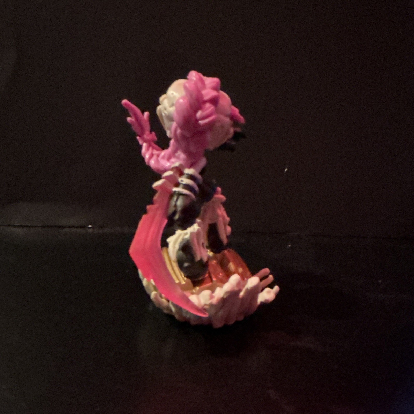 Skylanders SuperChargers Stealth Stinger, Burn-Cycle, and Bone Bash Roller Brawl