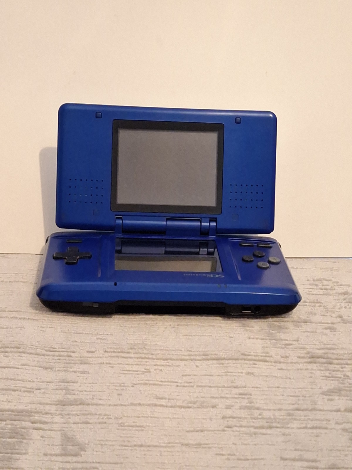 Nintendo DS Blue Handheld Console Original Model – For Parts/ Untested