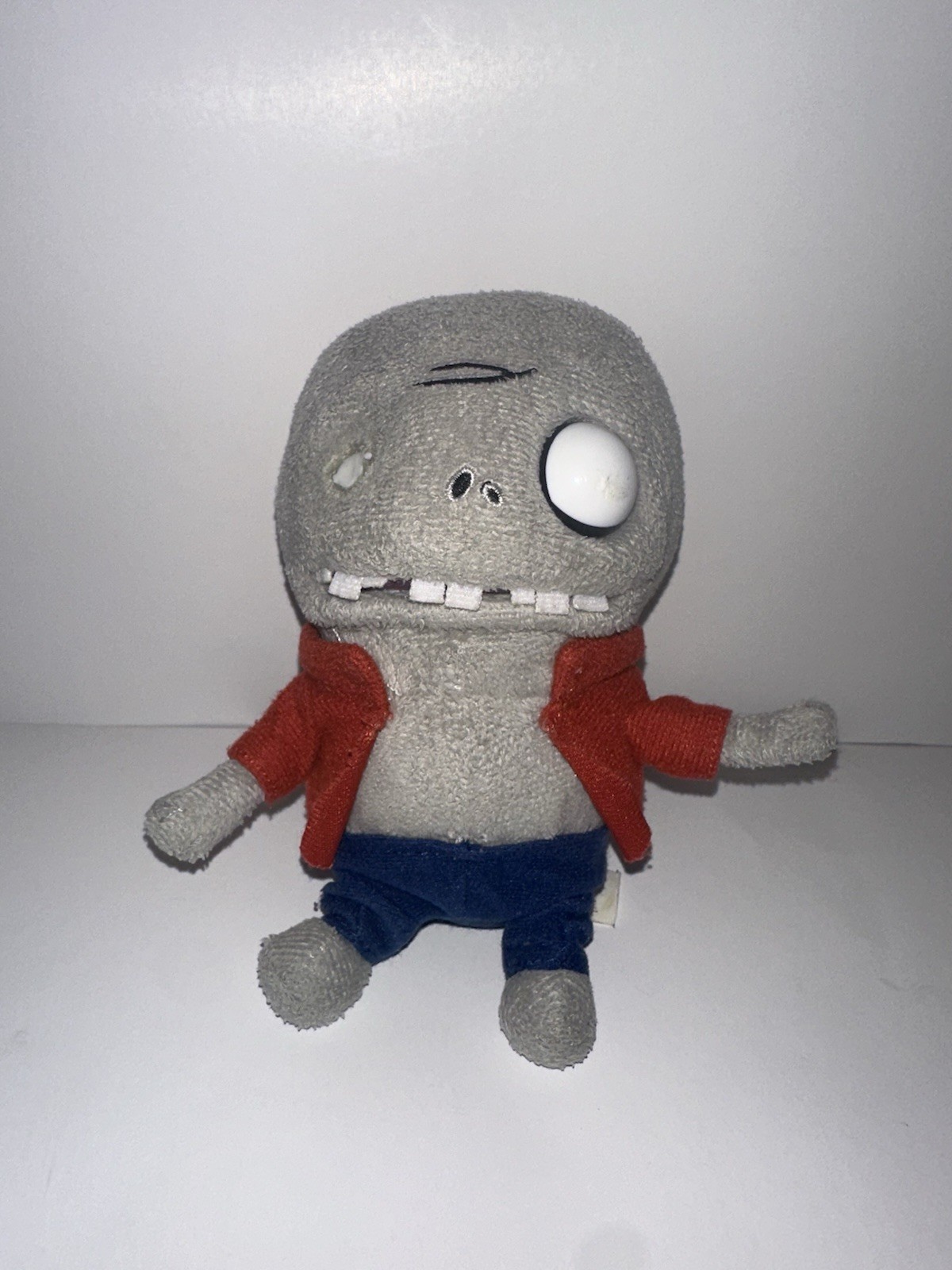 Plantz Vs Zombies Plush Bundle: GW2 Jazwares, Imp, Peashooter, Chomper
