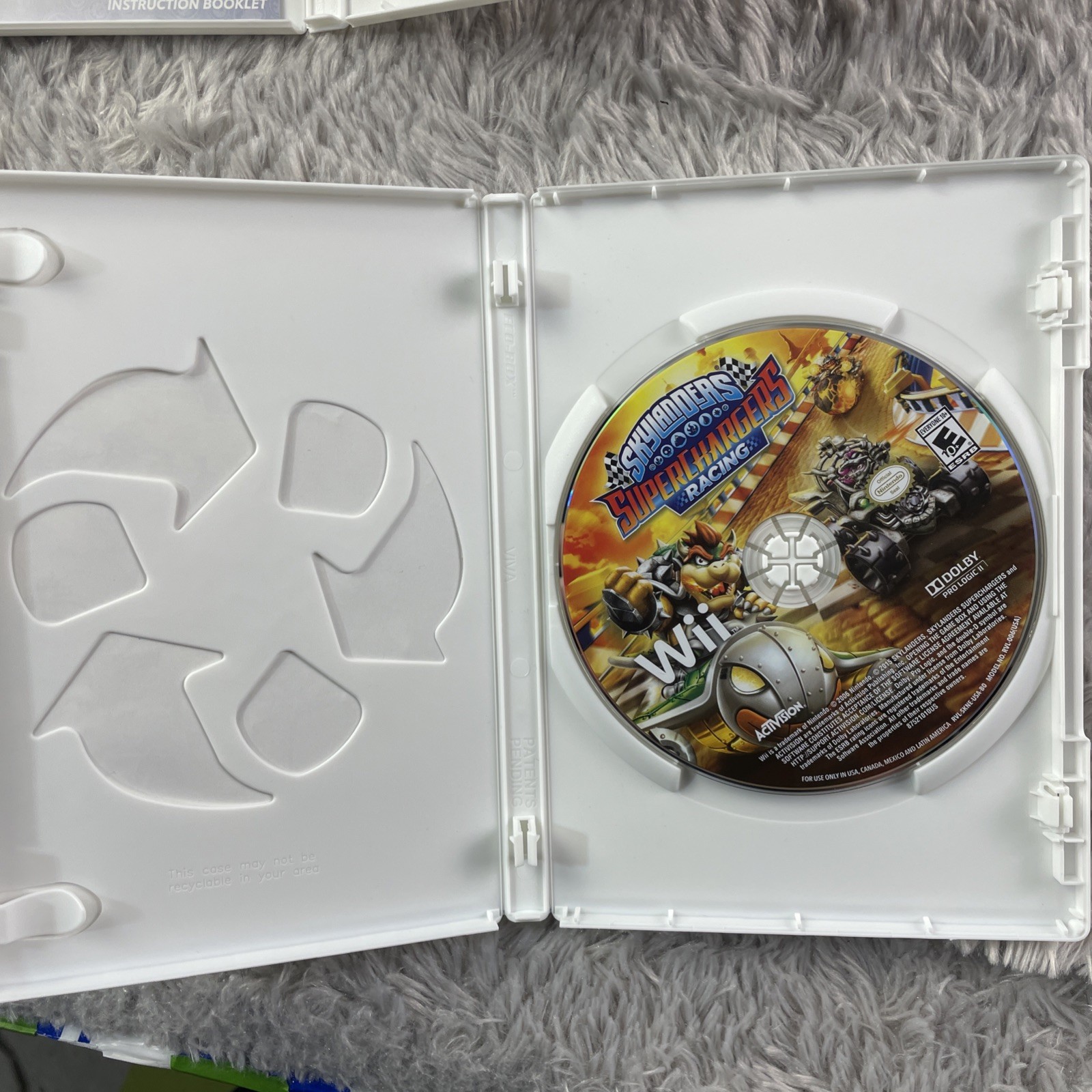 Skylanders Wii Lot Games Portals Figures Trap Team SuperChargers Spyros Adventur
