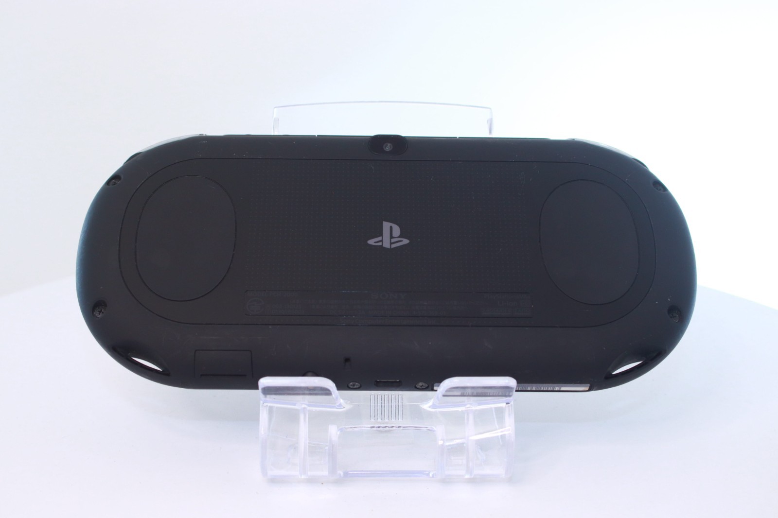 JP Game PS Vita PCH-2000 Black [ Rank：B]