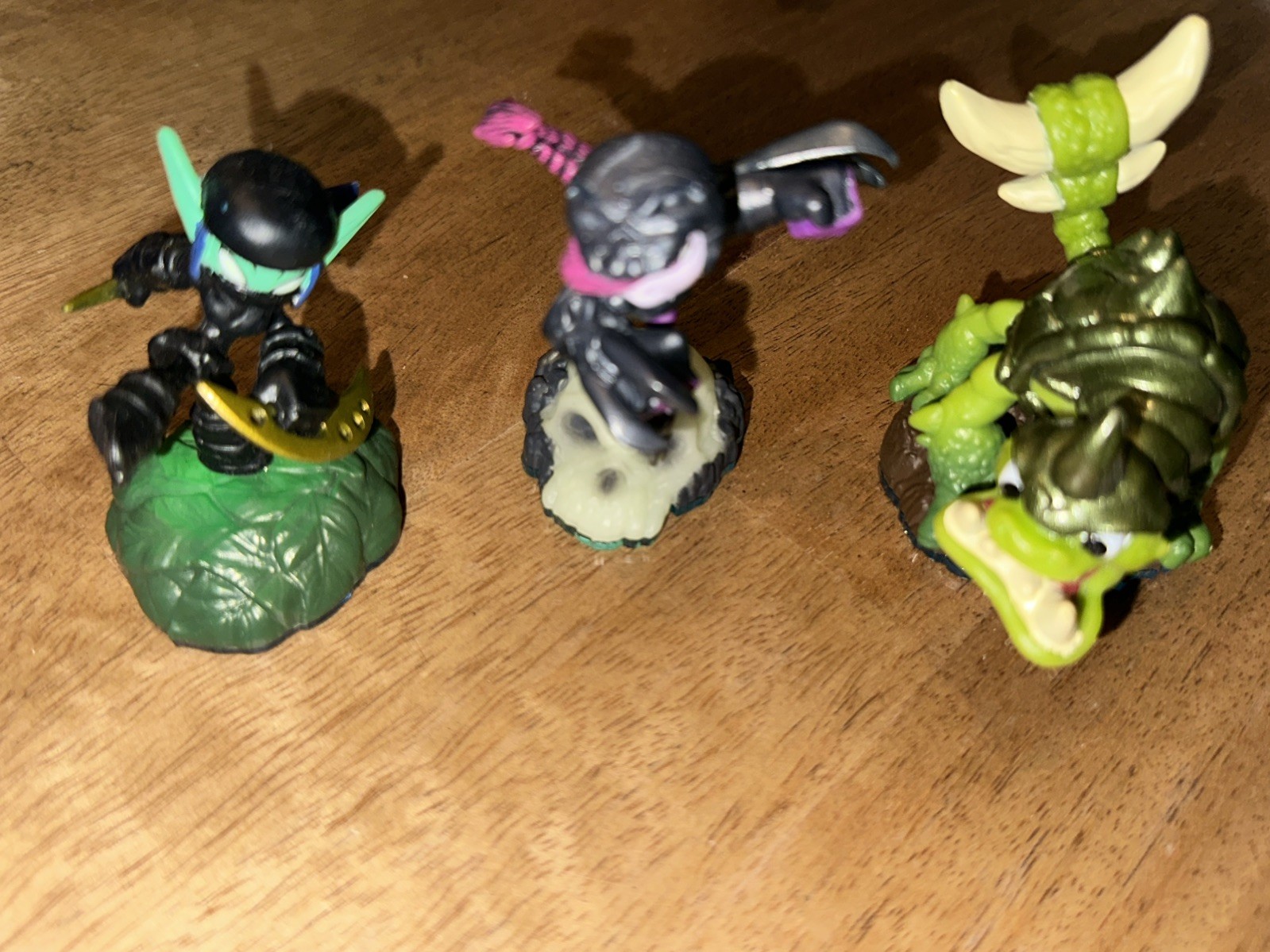 38 pc. Skylanders Trap Team. Enigma, Short Cut and many more!