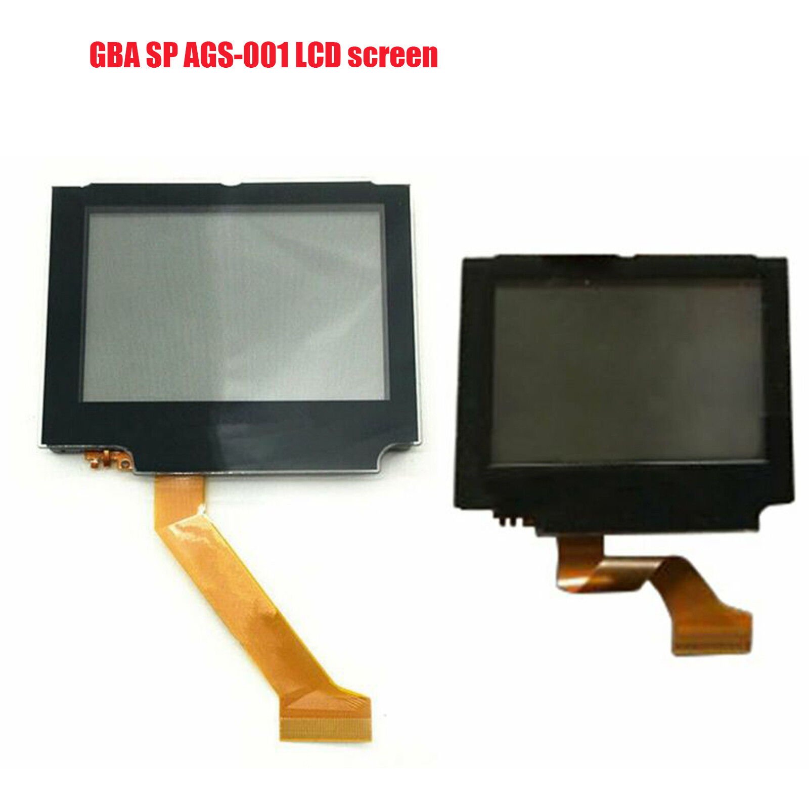 LCD Screen Display Repair Part for Game Boy Advance SP GBA SP AGS-001 Console