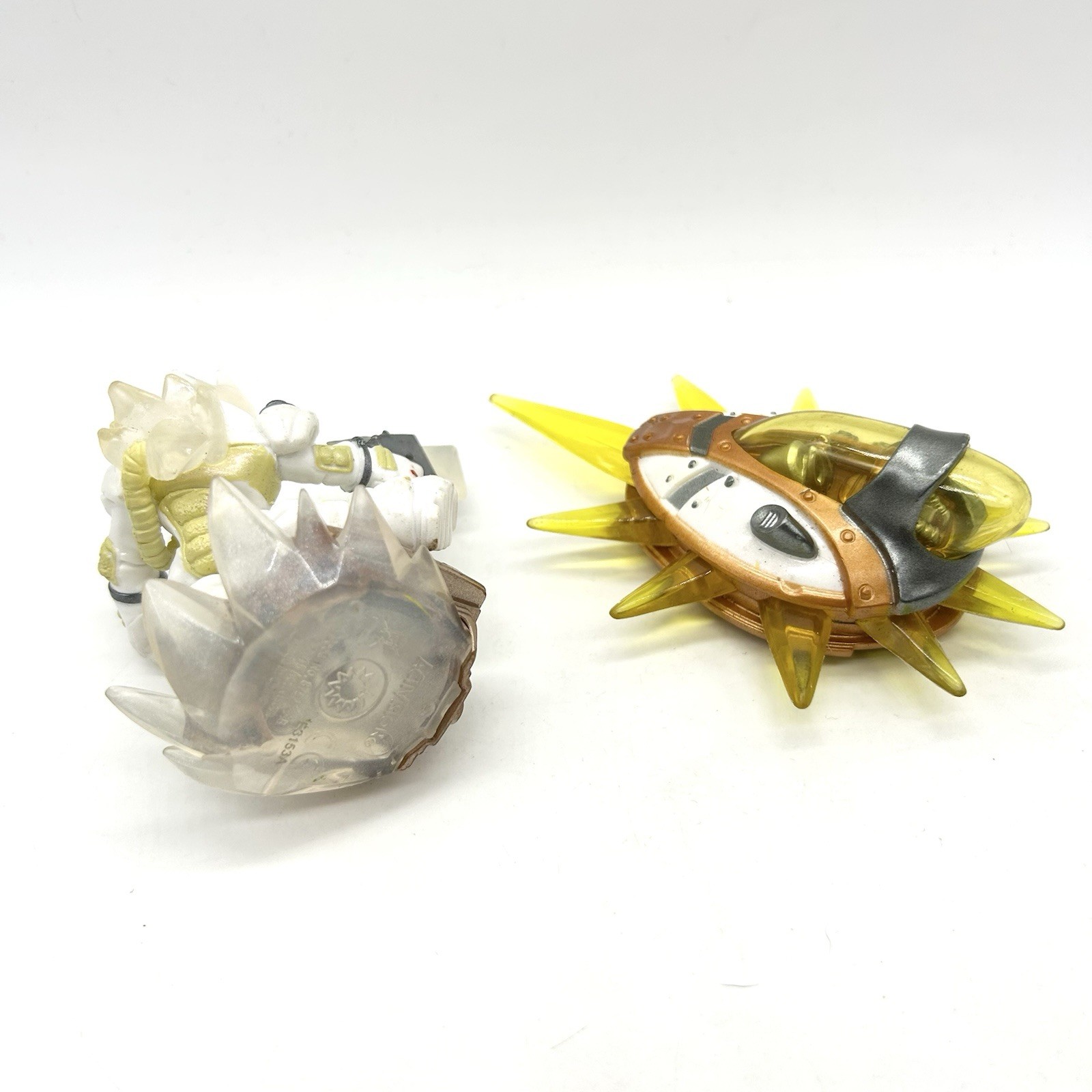 Skylanders Supercharger – Astroblast and Sun Runner – Combined Shipping