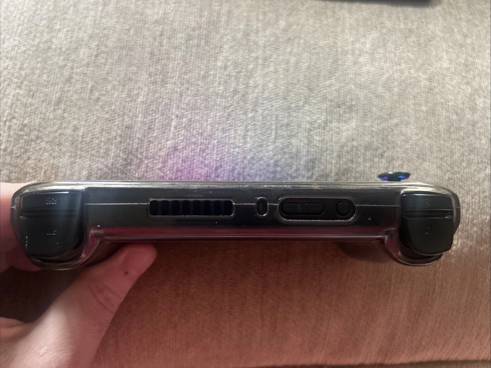 ANBERNIC RG 406H Retro Handheld Game Console GHOST TOUCH ISSUE ON SCREEN