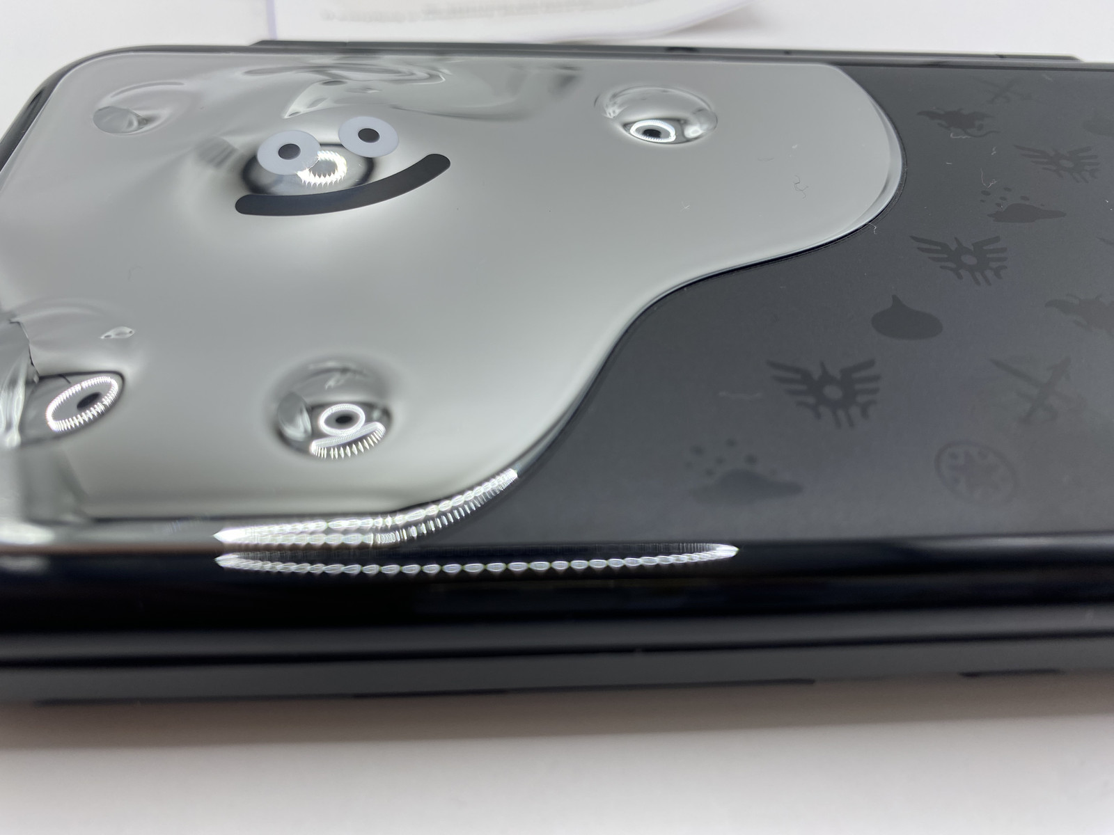 Nintendo 2DS LL XL Console System Dragon Quest Hagure Metal Edition 1day ship