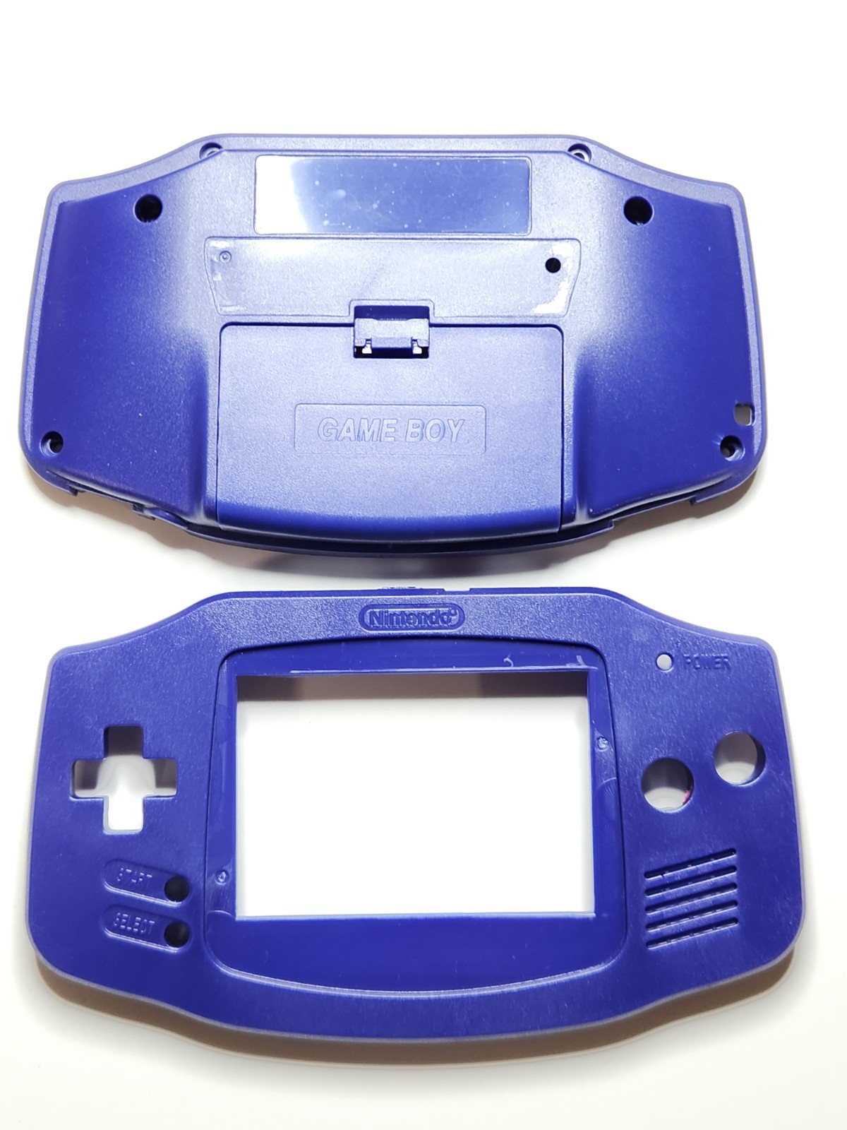 GBA Game Boy Advance Replacement Housing (Bundle With Various Colors) – QTY: 69