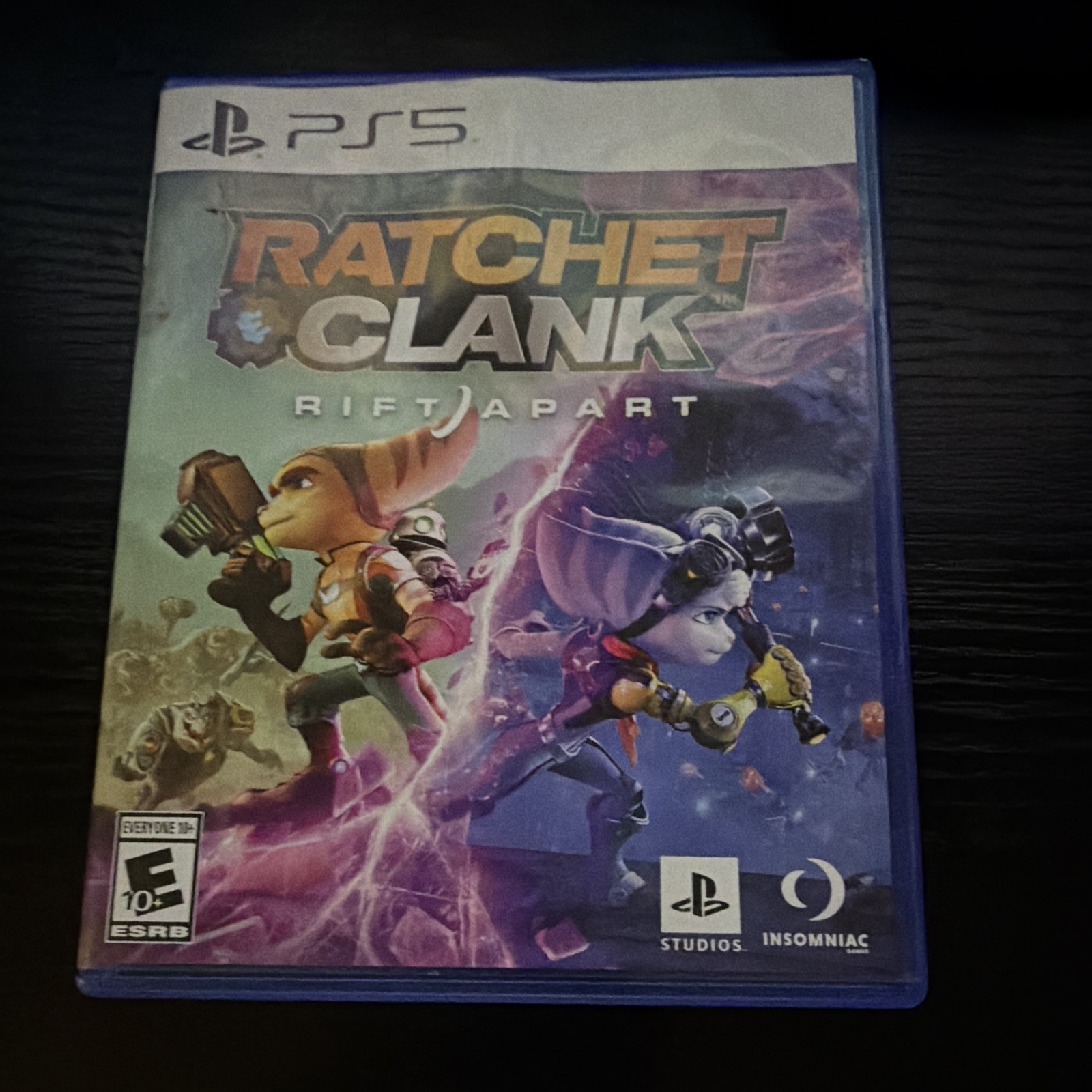 PlayStation Studios Ratchet & Clank: Rift Apart for Sony PlayStation 5 (PS5)