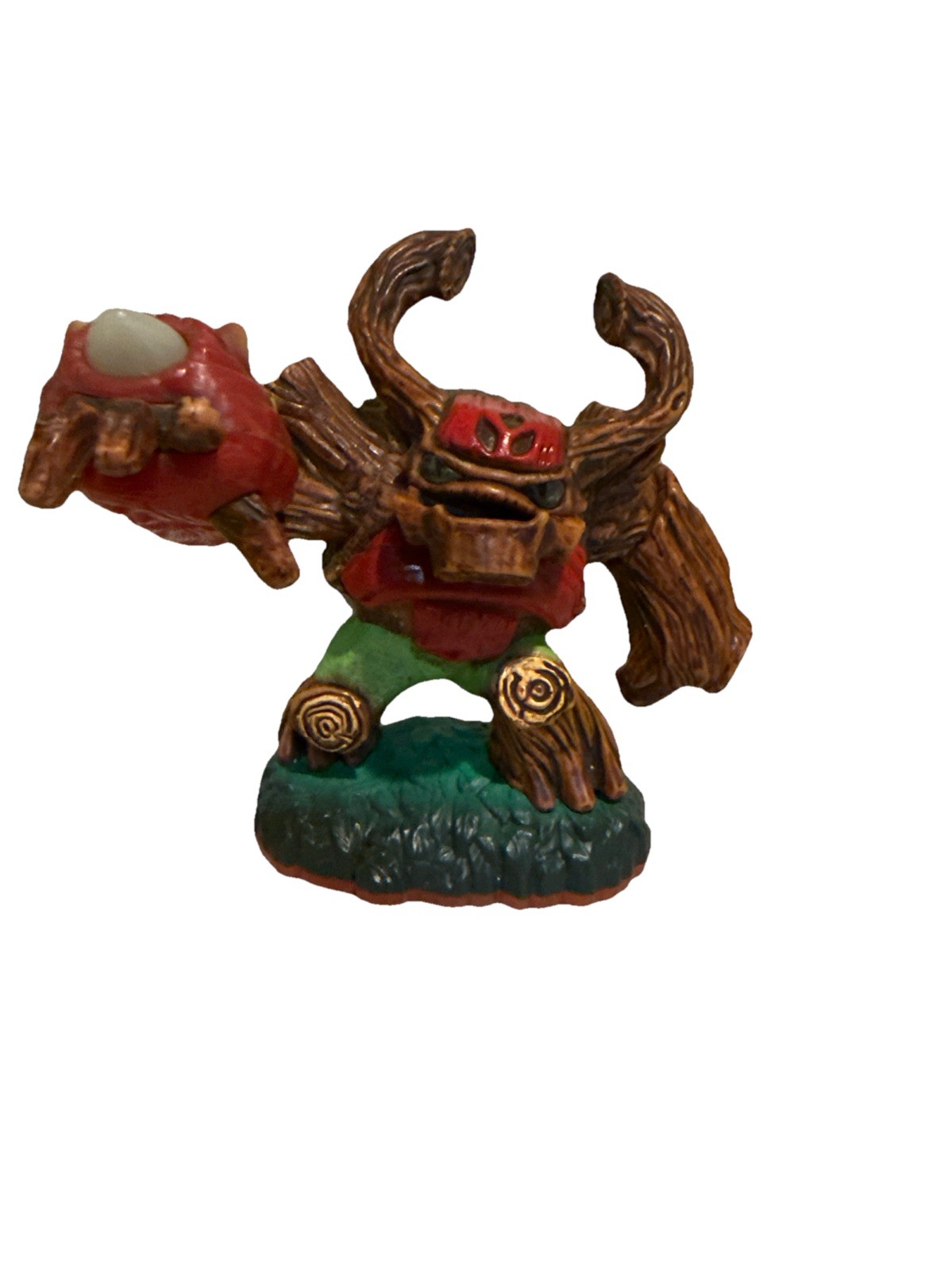 Activision Skylanders Giants Tree Rex Figure- Reset & Tested