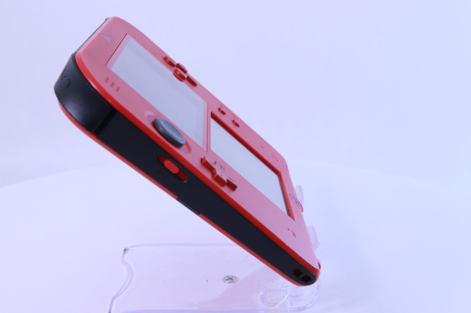 JP Game Nintendo 2DS Red [Rank:S]Region-locked