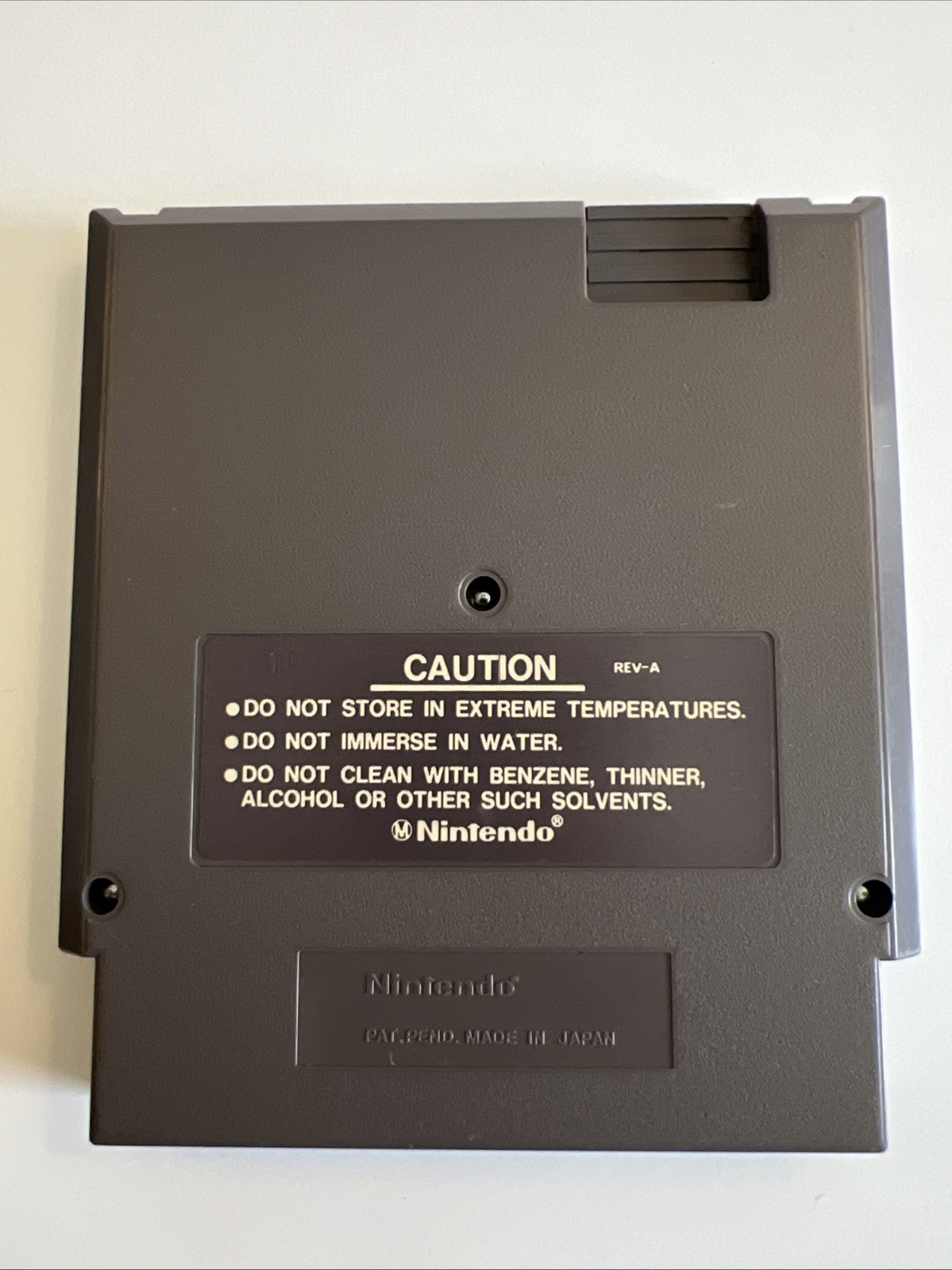 Ice Hockey (1988) – NES – Nintendo