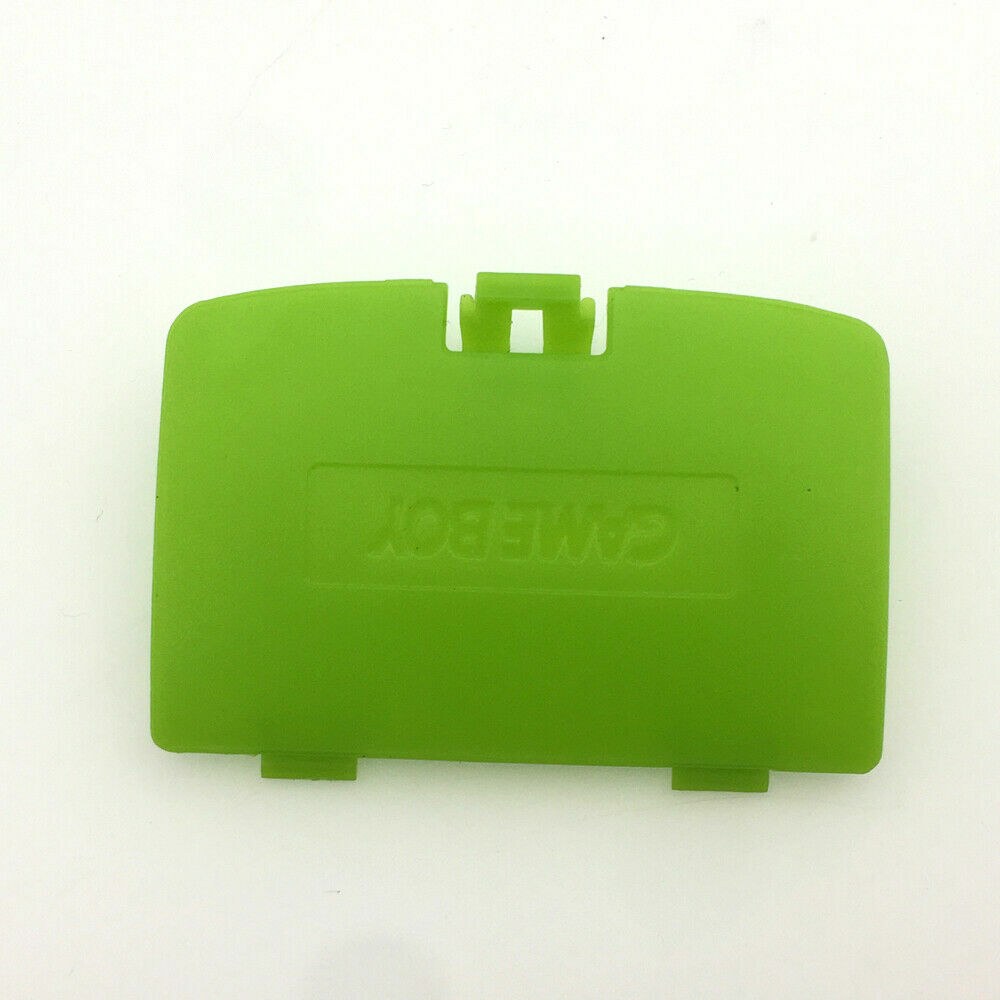 100pcs Multi Colors For GameBoy Color GBC Battery Cover Lid Door Replacement