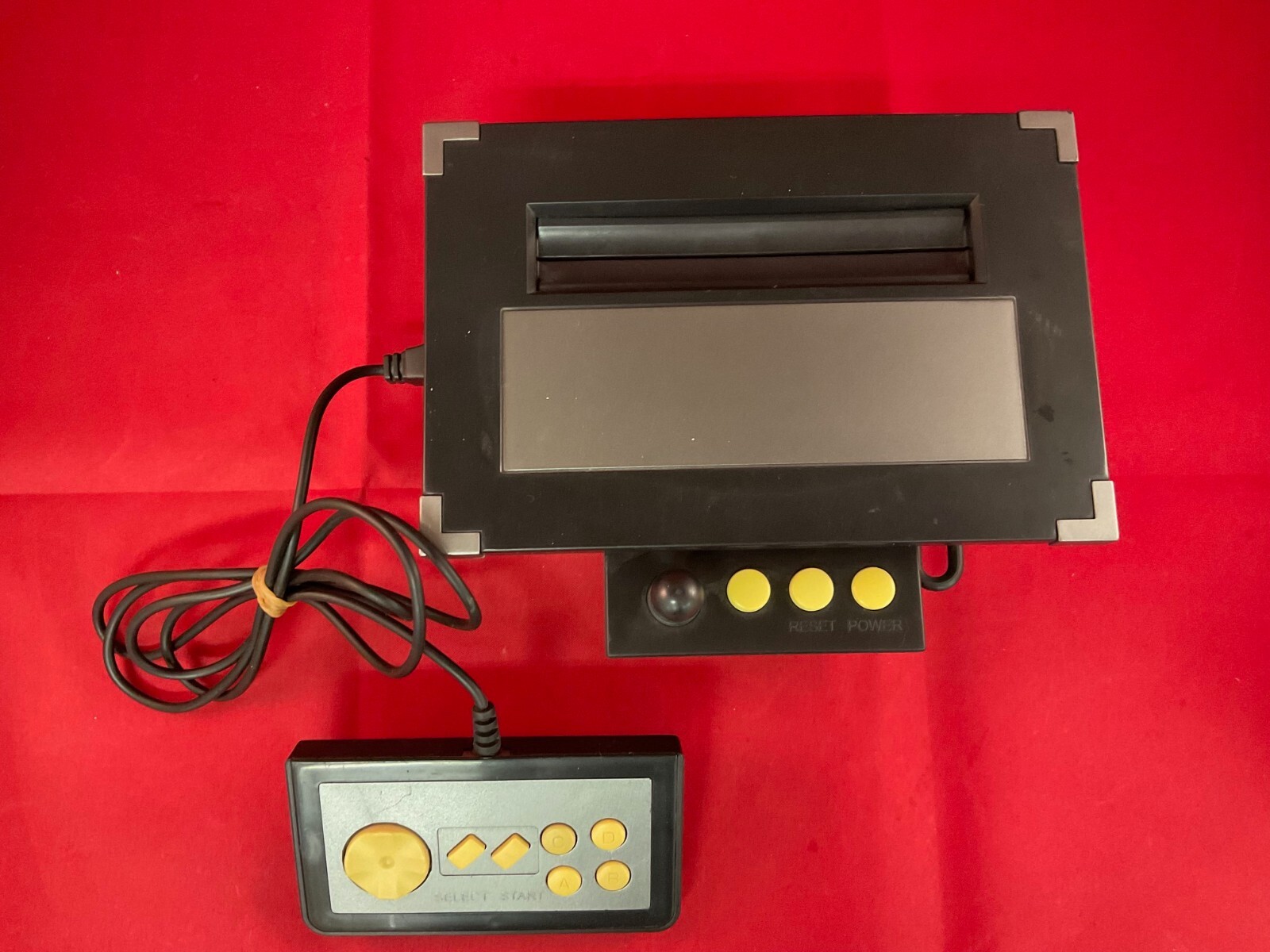 Retro Table Game type FC compatible machine Video Computer System ES-3300 Japan