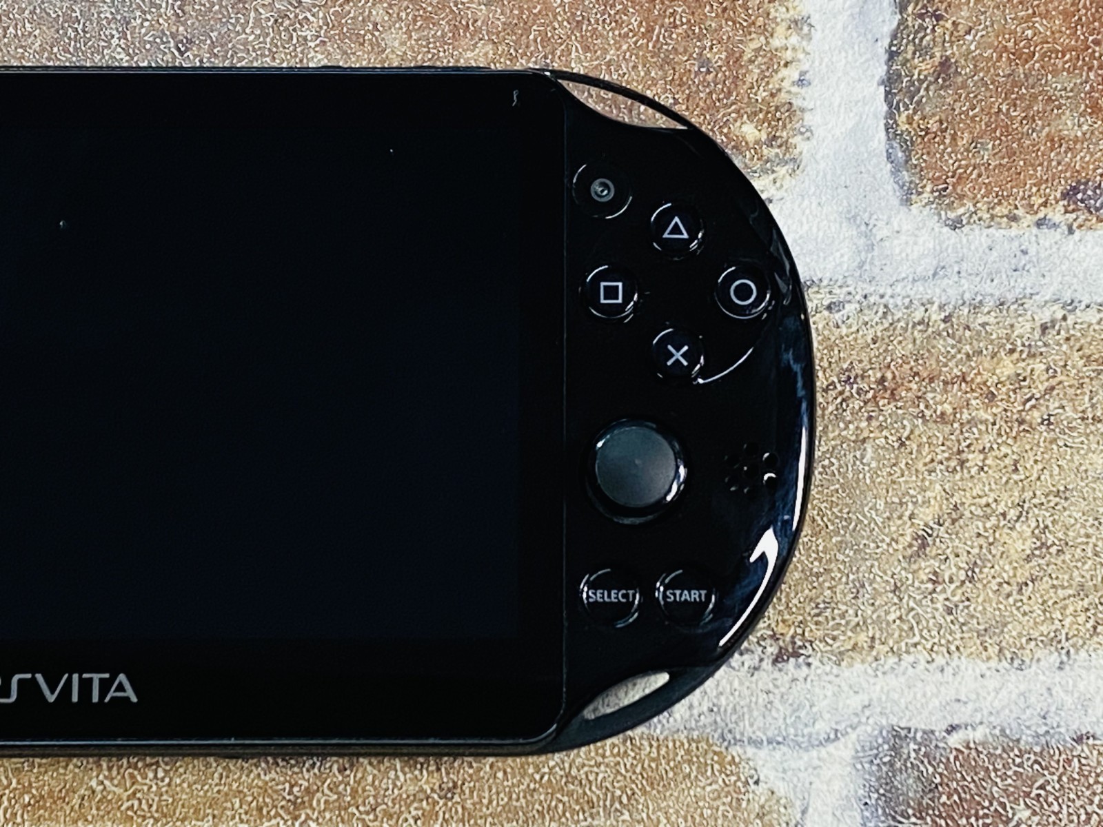 PS Vita Black PCH 2000 SONY PlayStation Japan Tested 8GB Charger MobileCase DDP