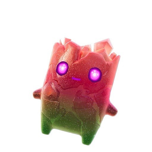Gummy Zero Point Sprite (Digital Game Item)
