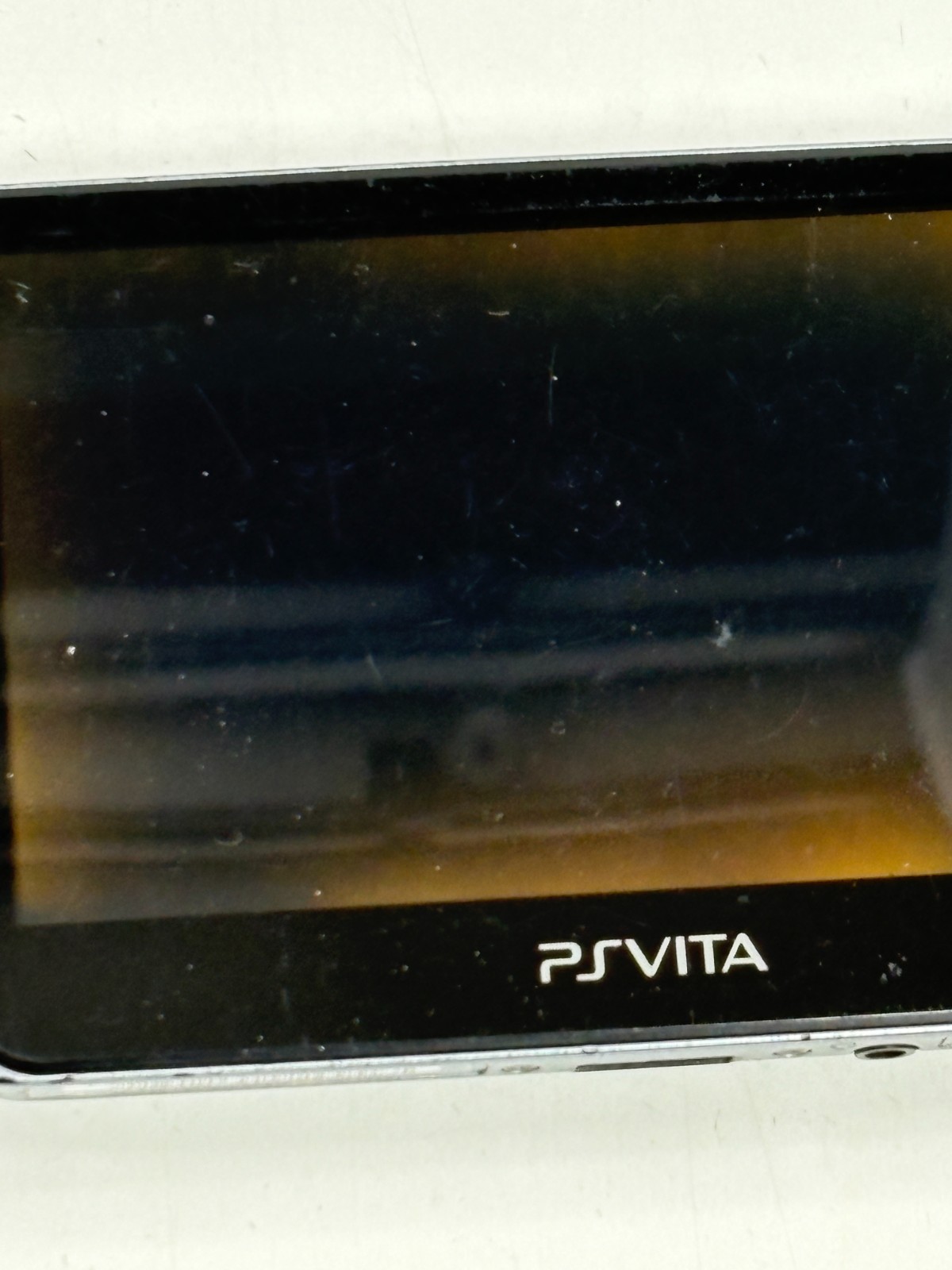 Sony PS Vita PlayStation Vita 1000 Console Black From Japan 2071