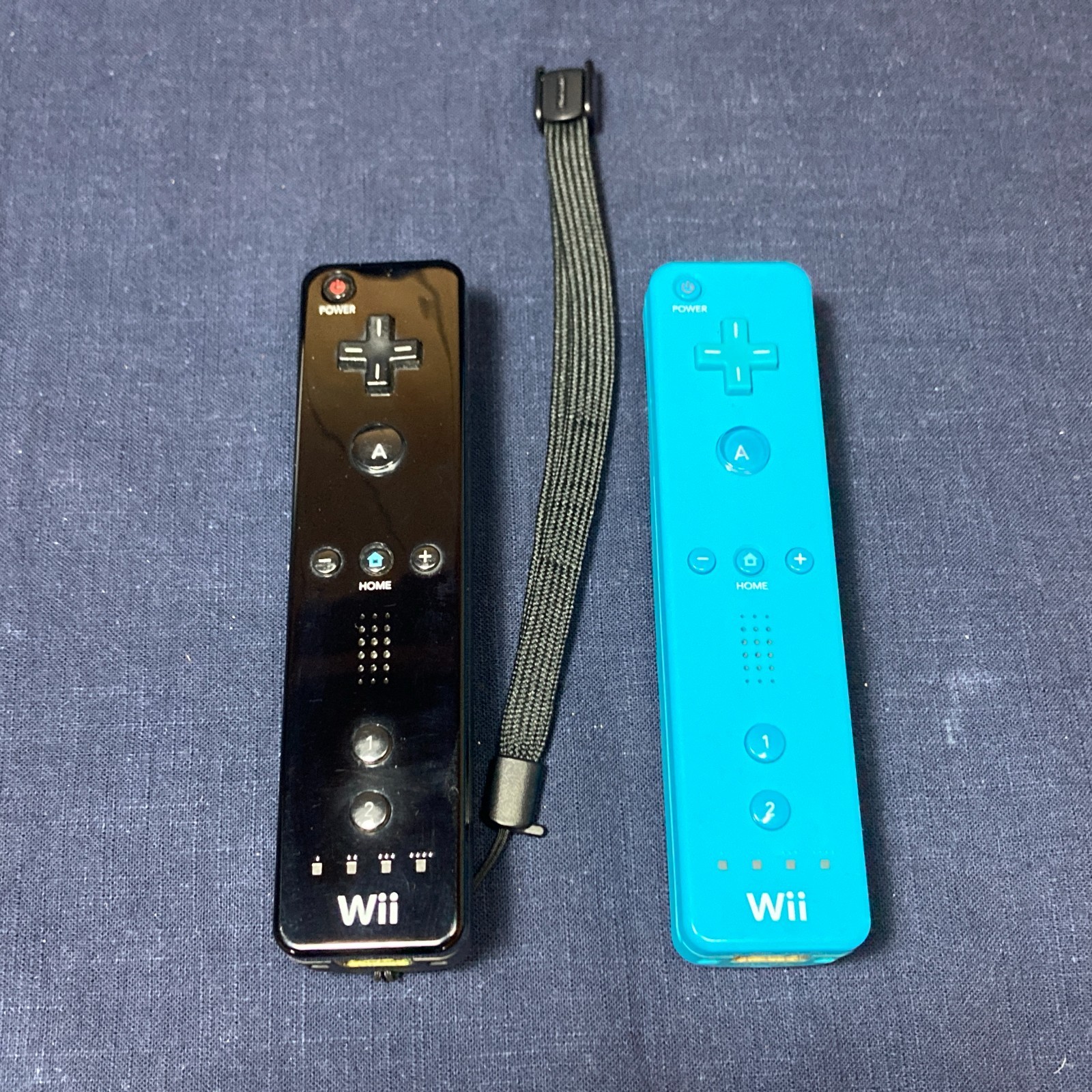 Nintendo Wii Console Black Boxed Wii Sports Resort Bundle 2 Controllers CIB JP