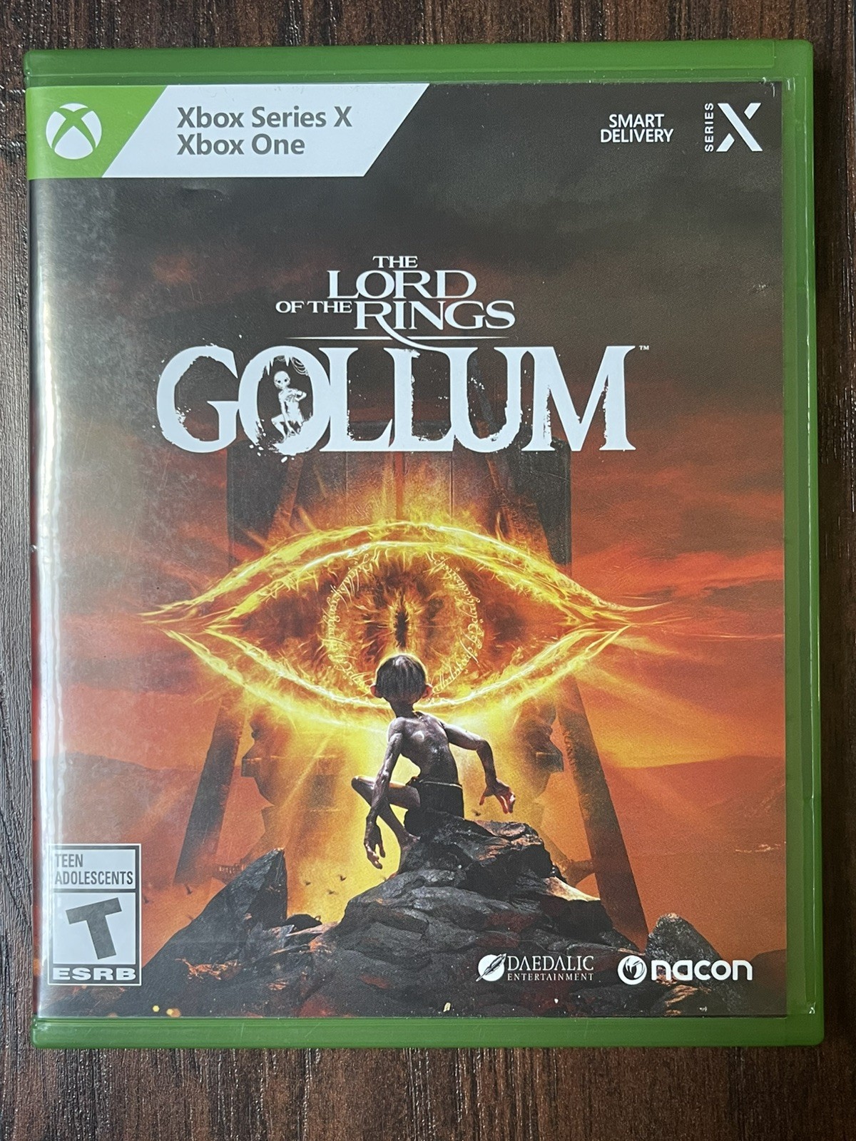 The Lord of the Rings: Gollum (Xbox Series X / Xbox One)