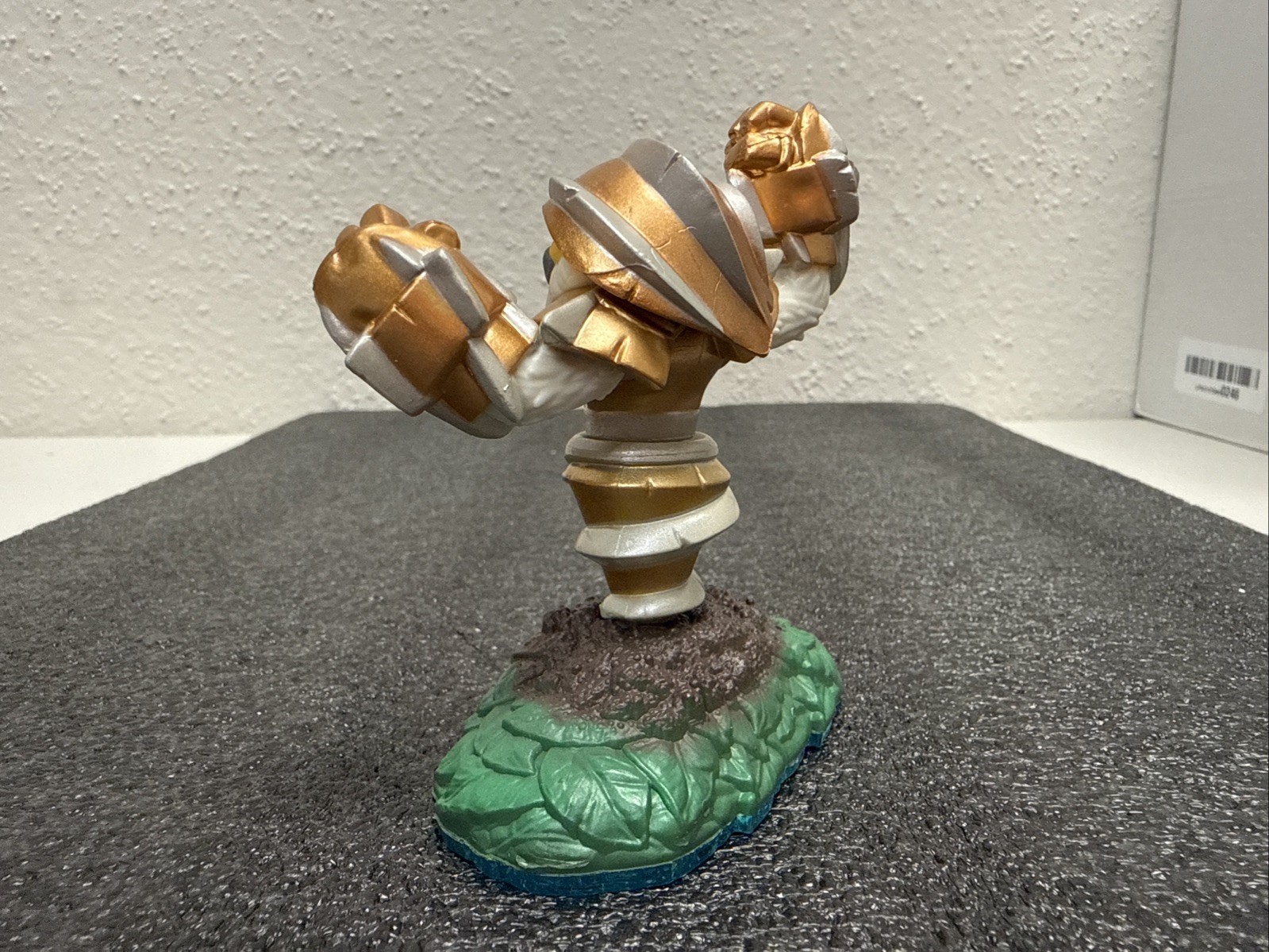 Skylanders Swap Force Grilla Drilla