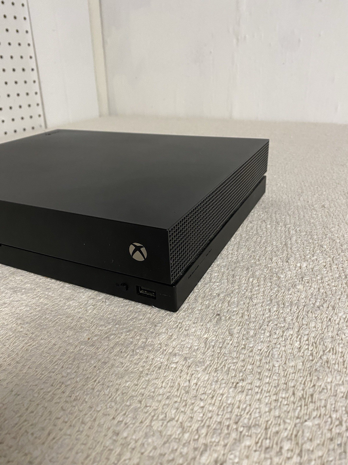 Microsoft Xbox One X 1TB Console W/ Power Cable Only