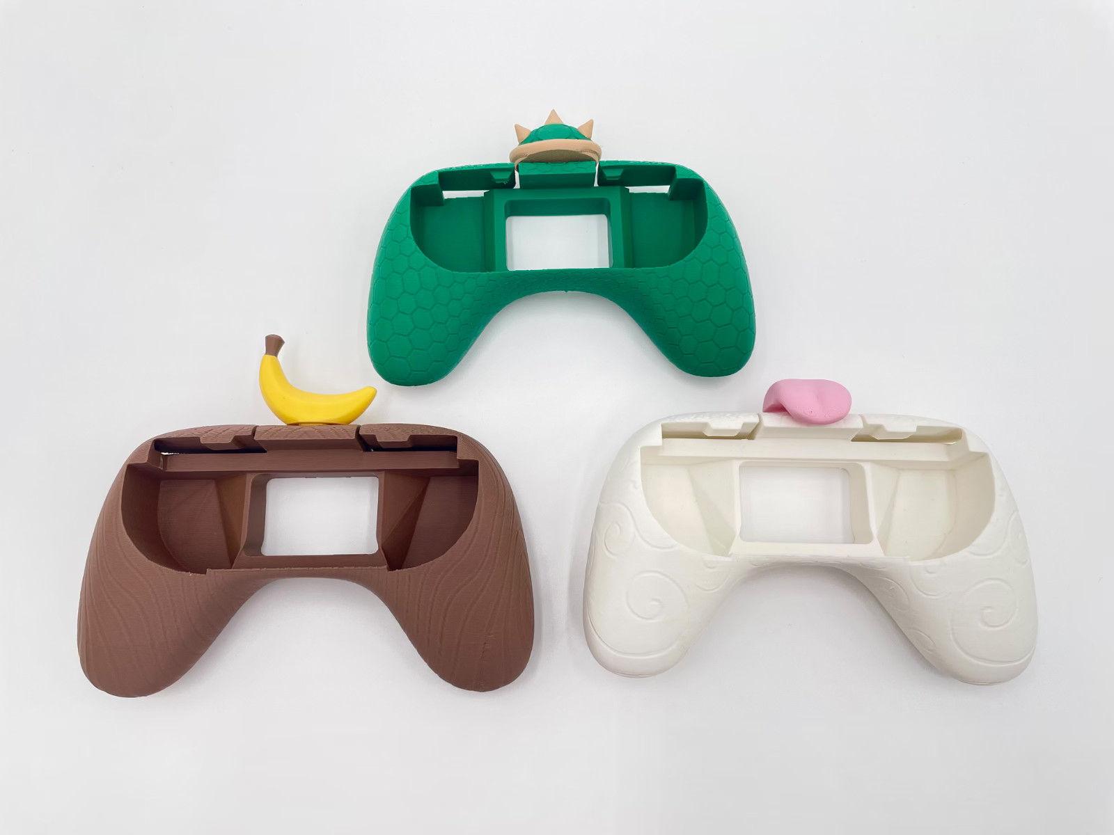 Super Mario Themed Nintendo Switch 2 Joy Con Holder