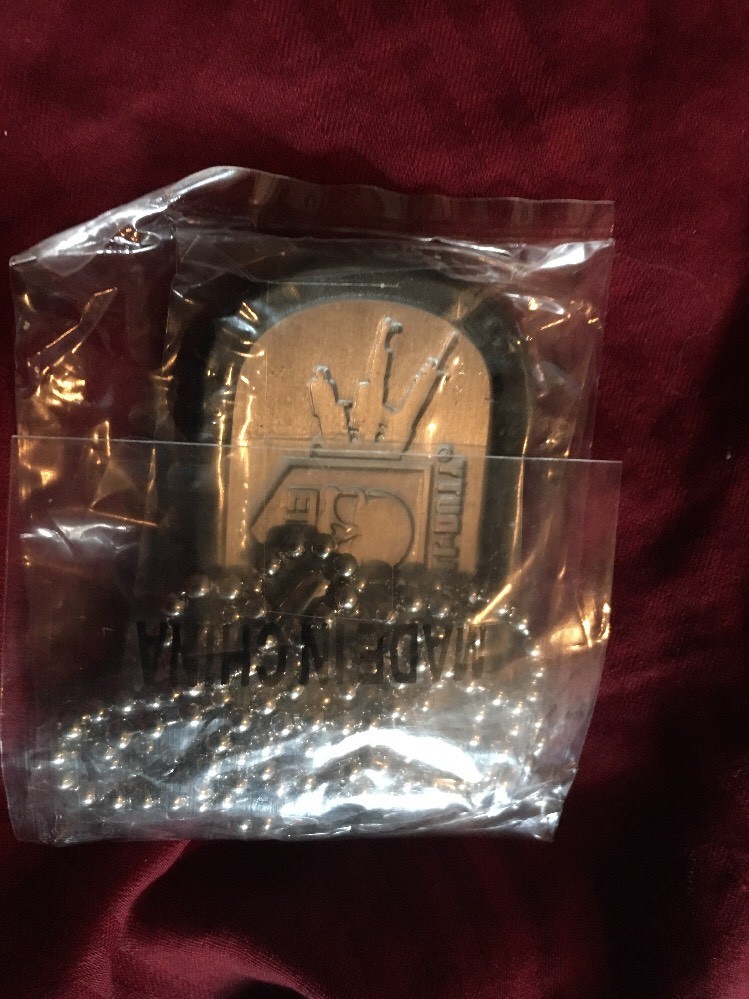 Call Of Duty Elite Dog Tag Promo New sealed sturdy tag