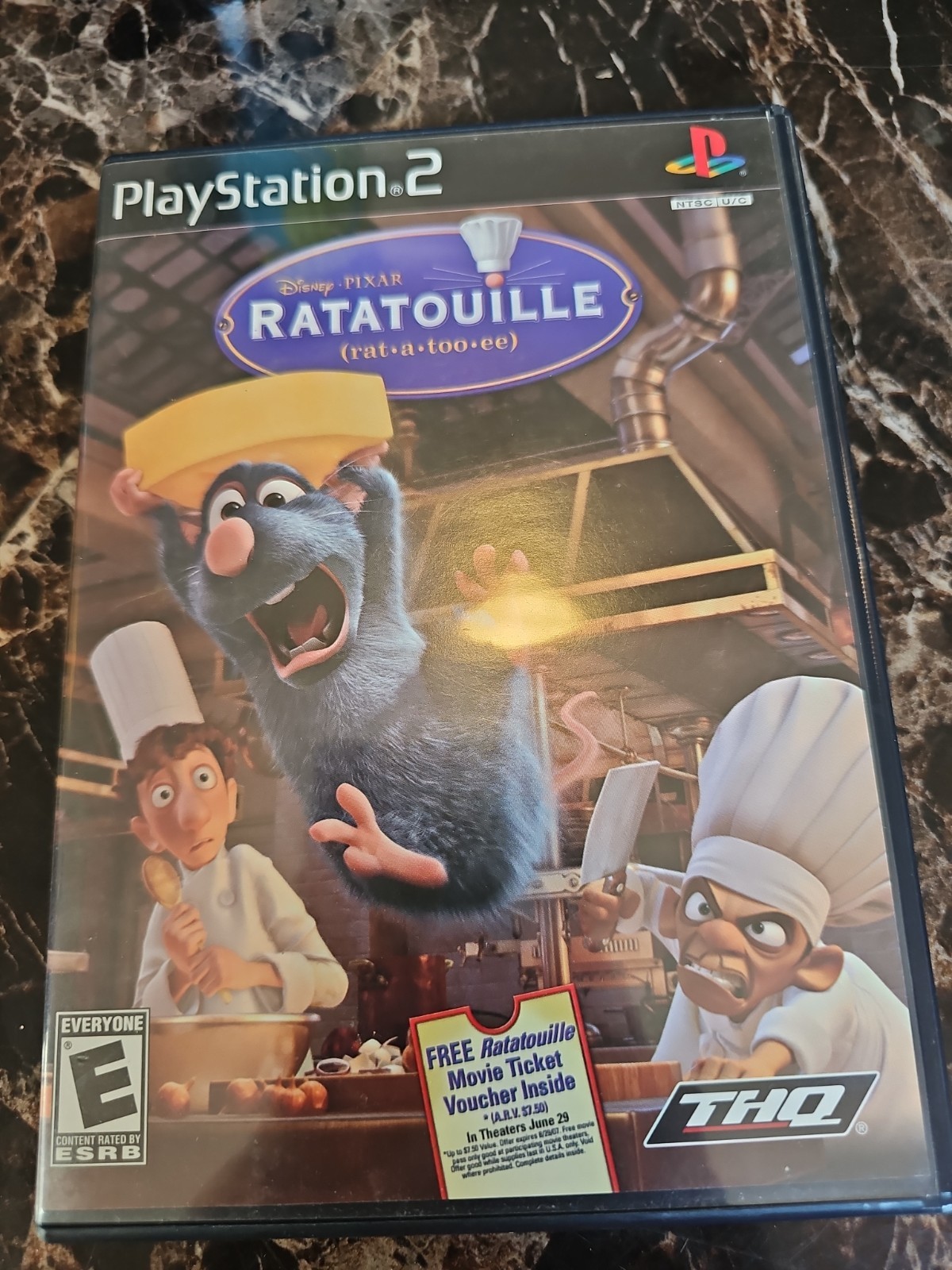 Ratatouille – Sony PlayStation 2