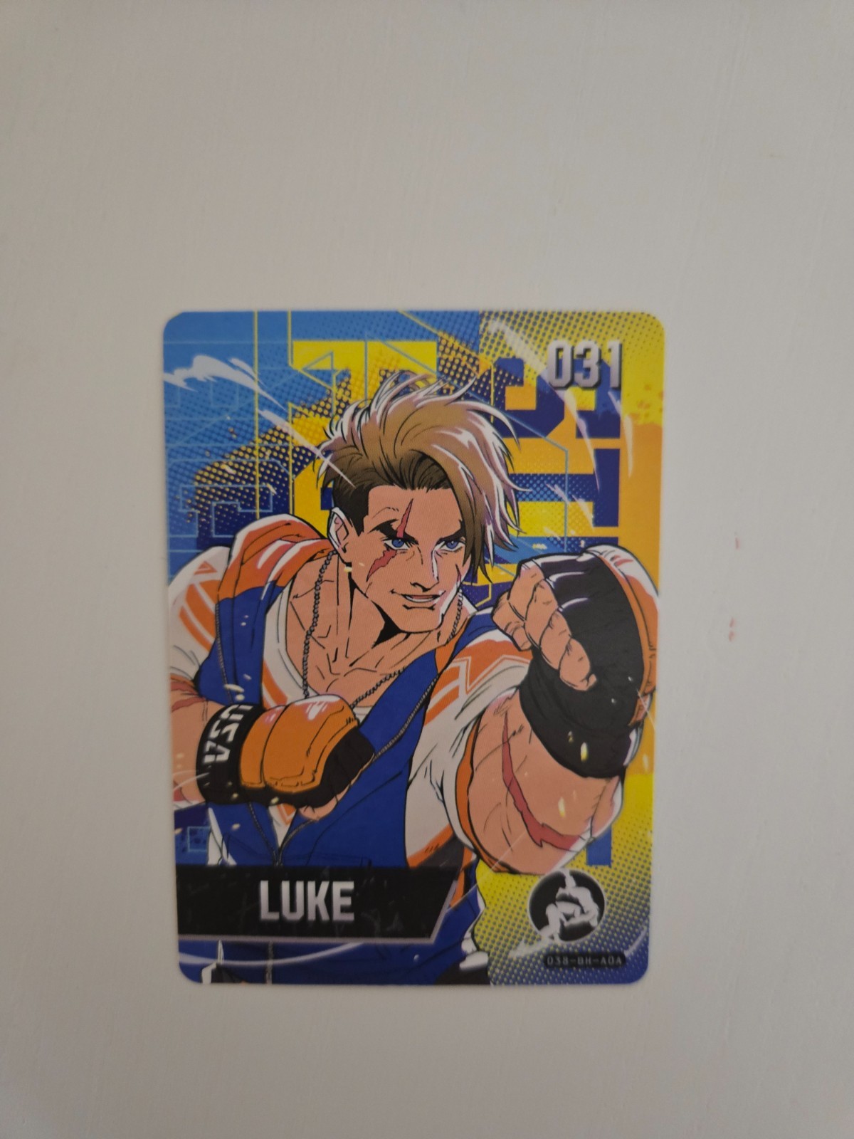 Street Fighter 6 Amiibo Cards Series 2 Singles