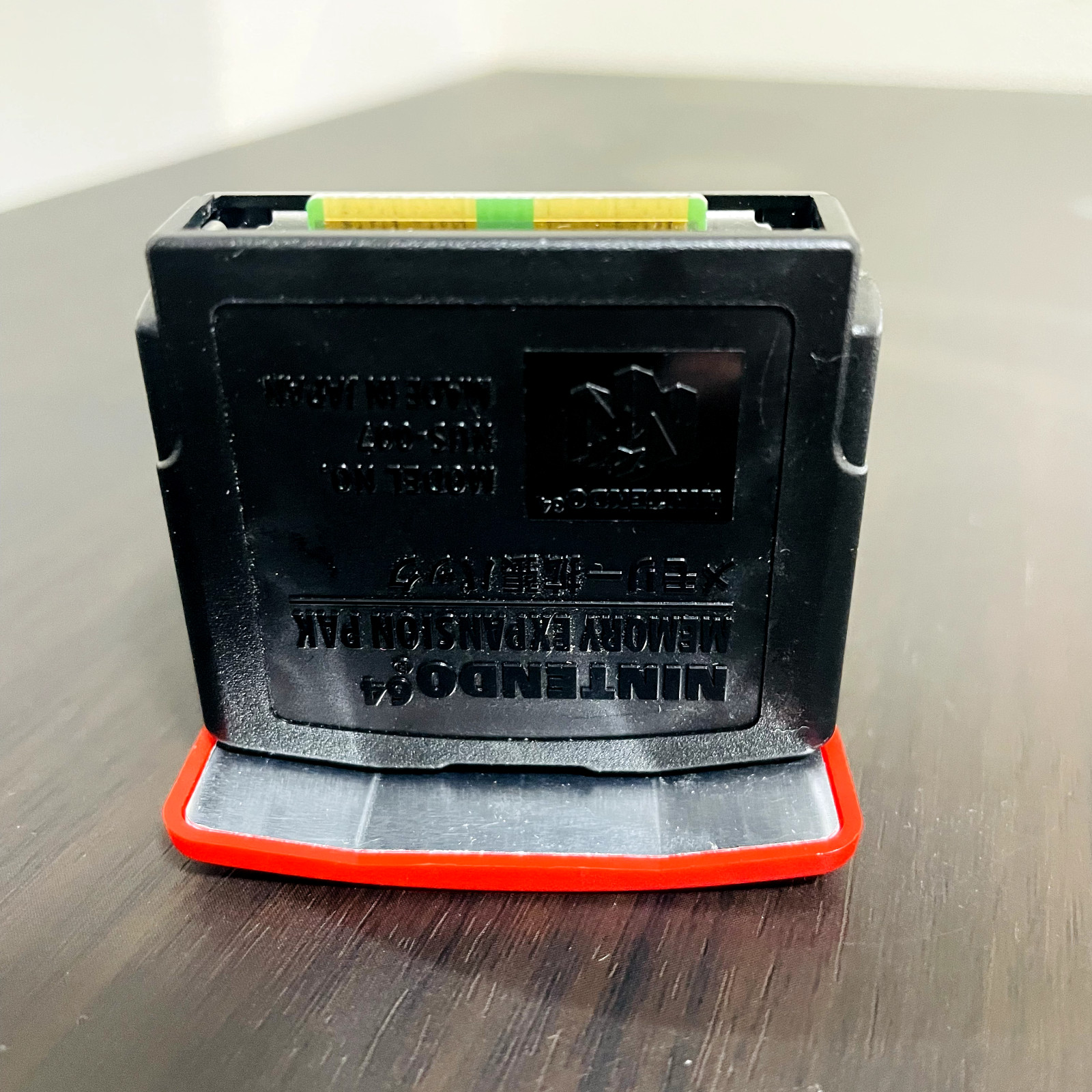 Nintendo 64 Memory Expansion Pak N64 Genuine Authentic Official Pack Region Free